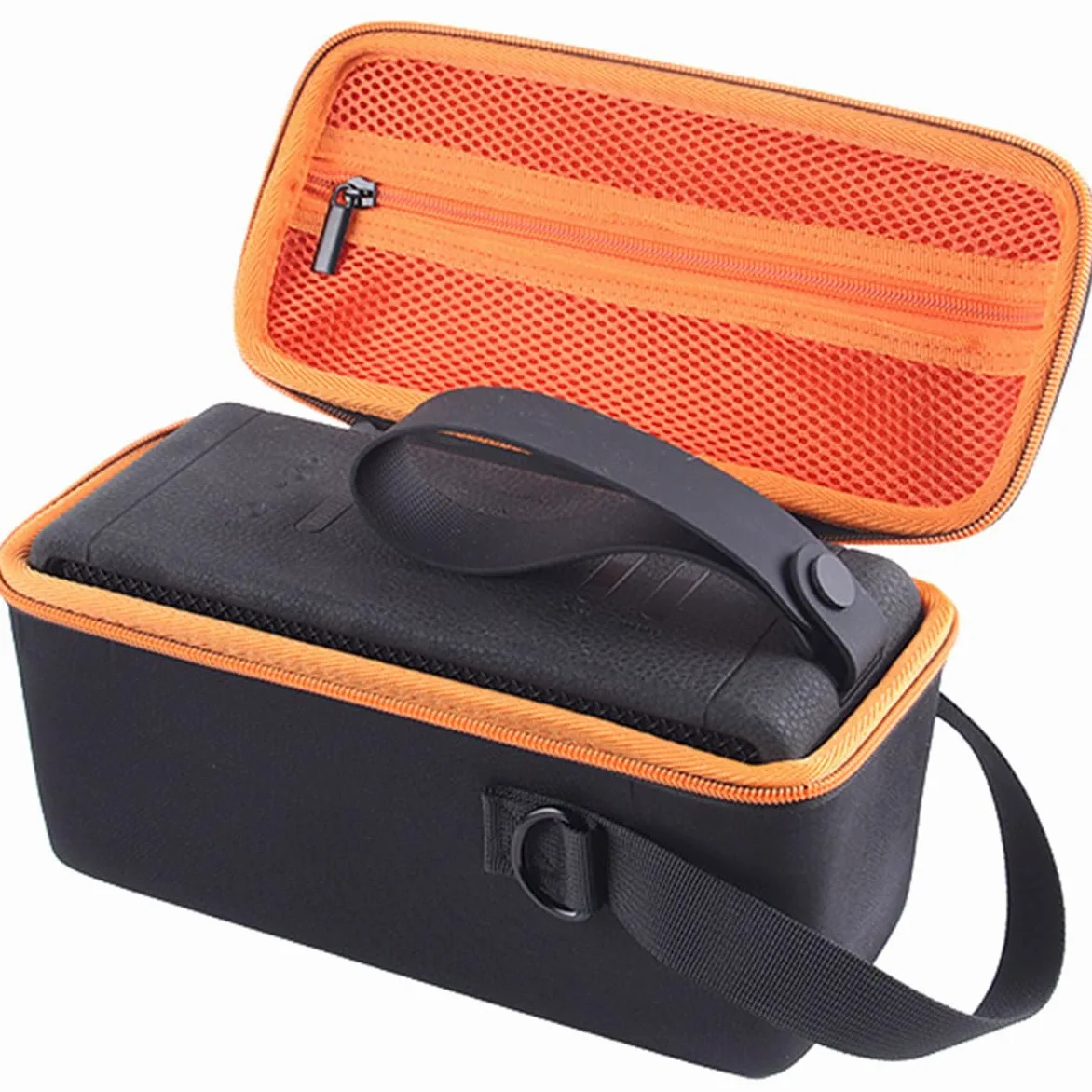 Borsa Custodia per Marshall Middleton, Custodia Protettiva in EVA con Tracolla, Altoparlanti Accessori Portatile Borsa