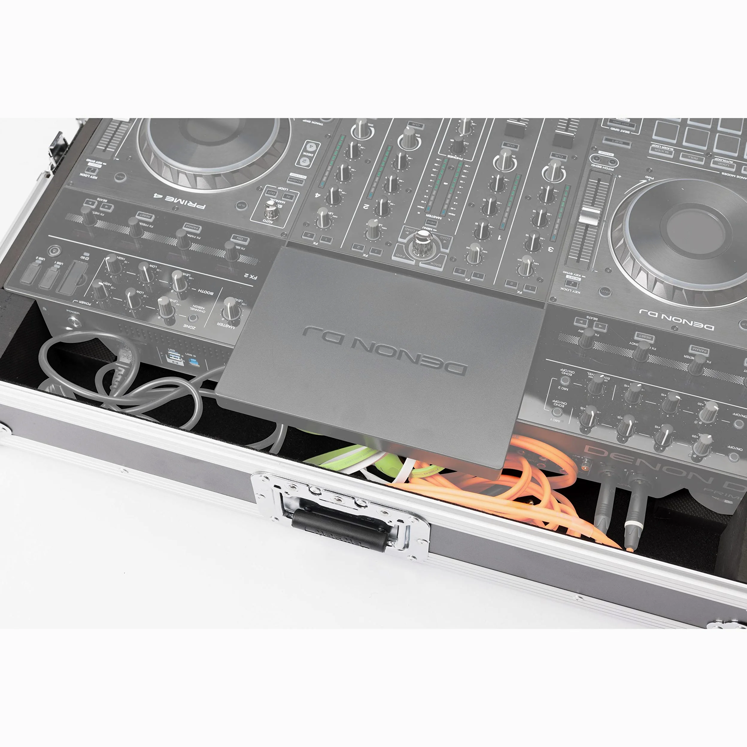Magma DJ-Controller Case Prime 4 - Custodia per controller DJ