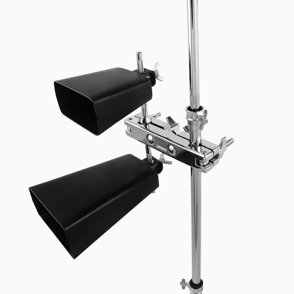 Accessori per Strumenti A Percussione Campanaccio In Metallo Accessori per Batteria da 6 Pollici Campanaccio