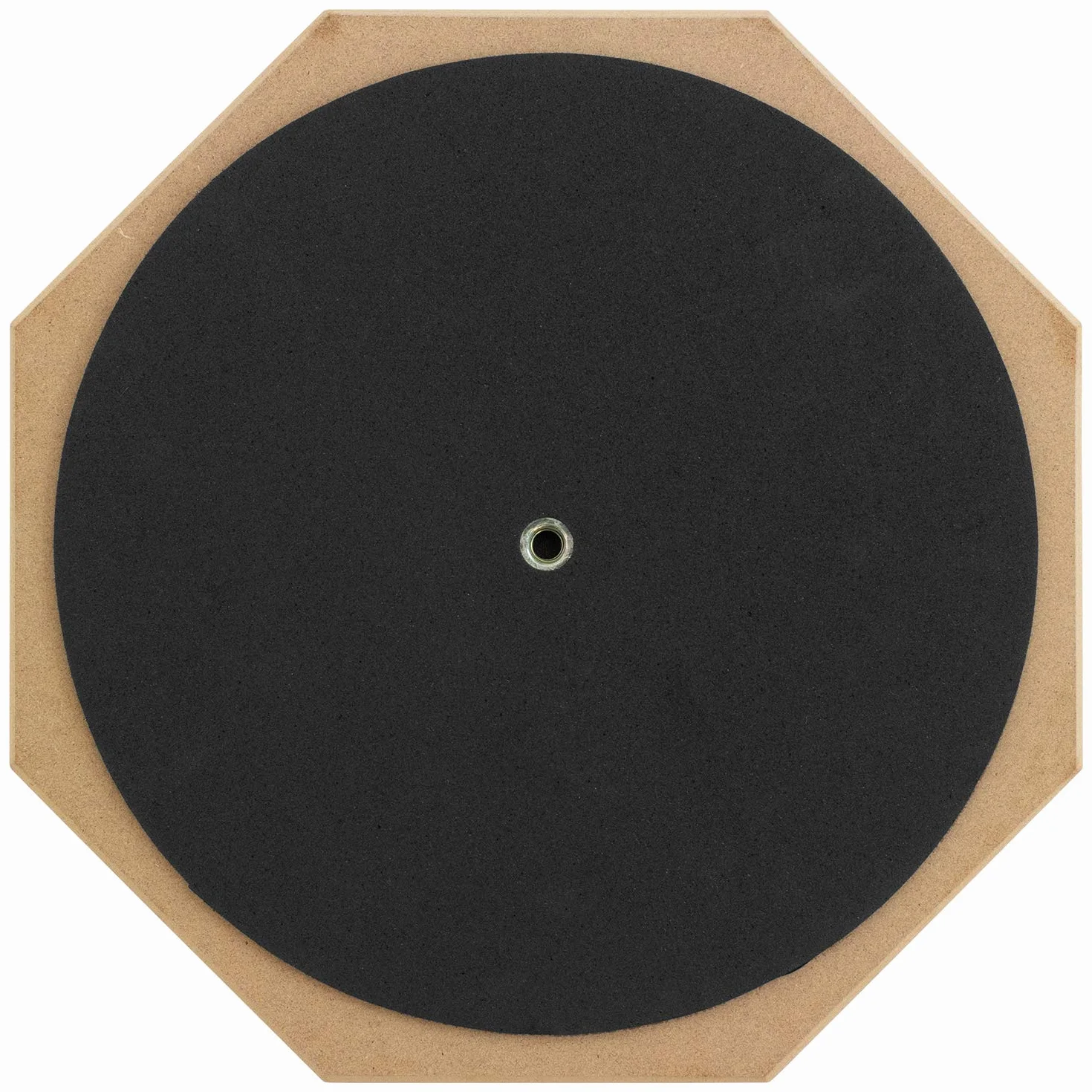 WR-606 10 pollici Drum Practice Pad - Pad per batteria silenzioso da 10 pollici per principianti con borsa per il trasporto