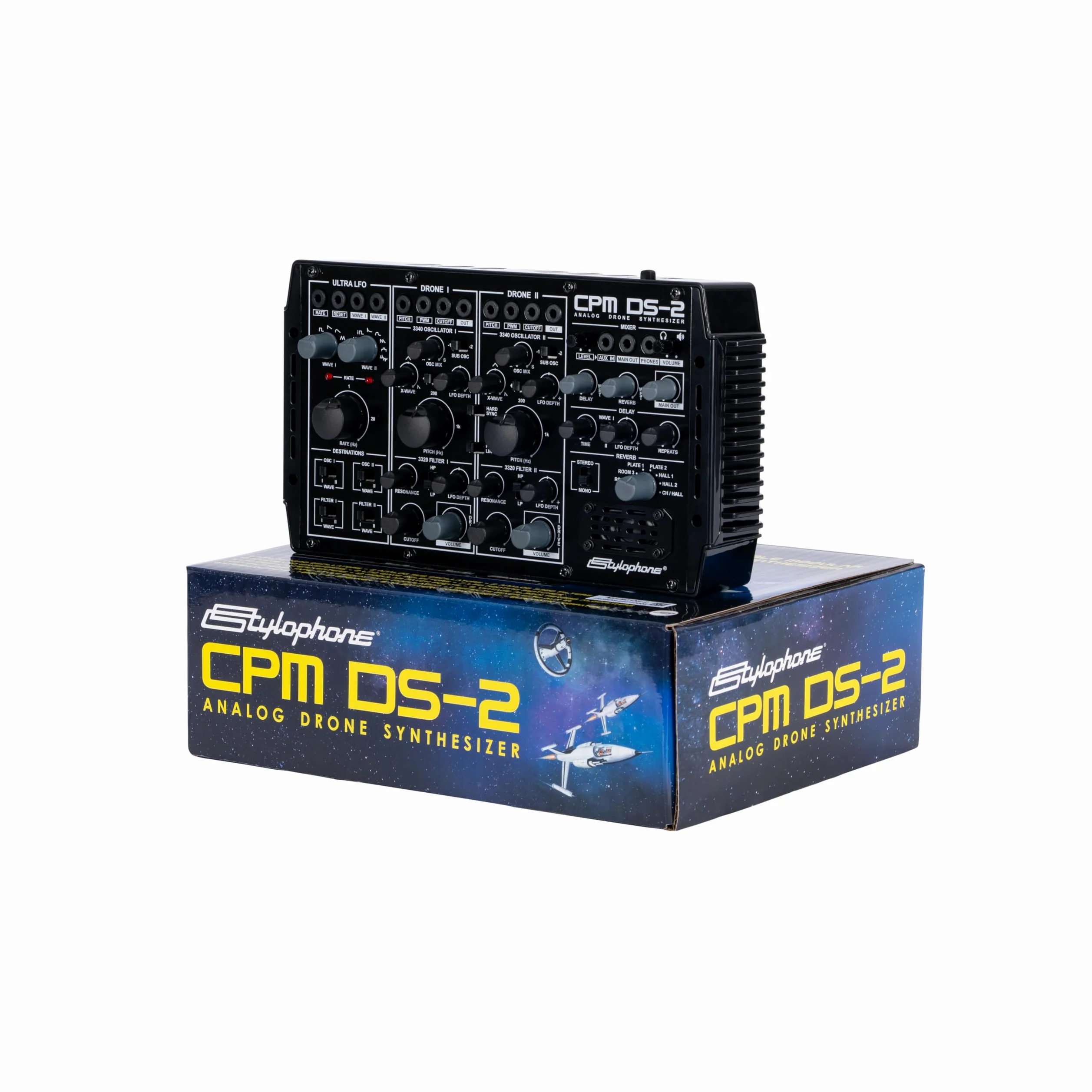 Stylophone CPM DS-2 - Synth
