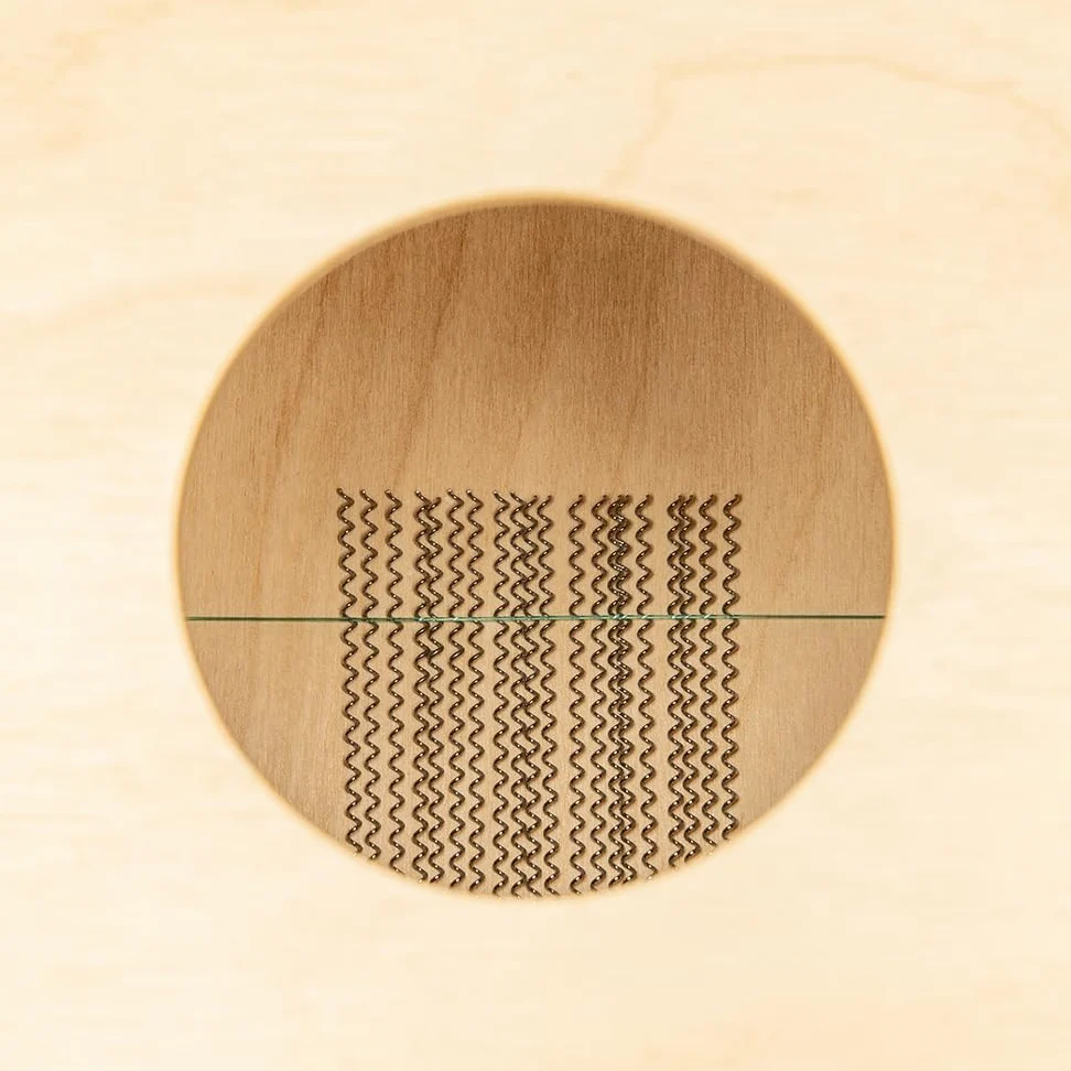 Meinl Percussion Mini Cajon Drumbox - Idea Regalo per Musicisti - Regalo Decorativo per Bambini e Adulti - Superficie di Suono in Betulla Baltica (MC1B)