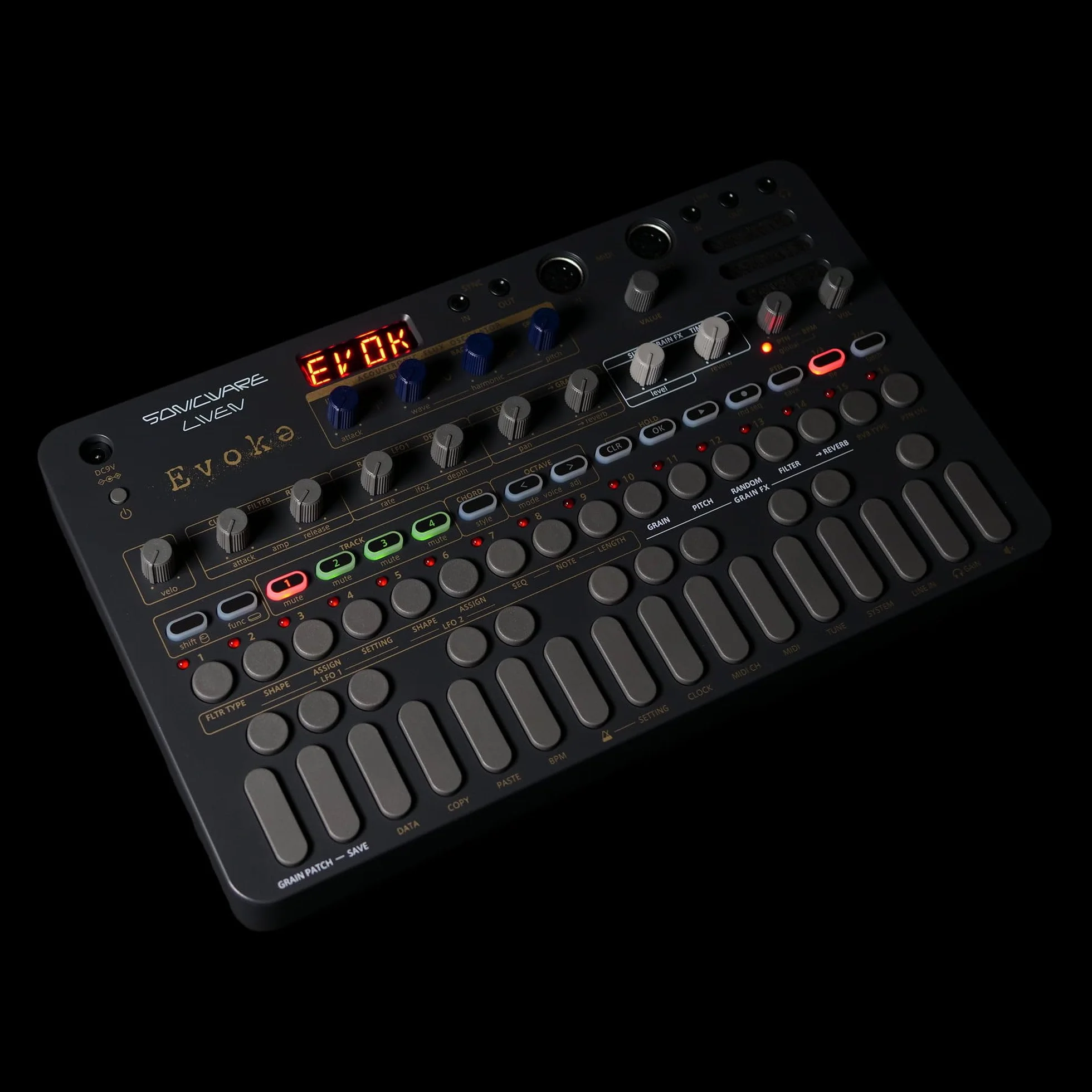 Sonicware LIVEN Evoke - Synth