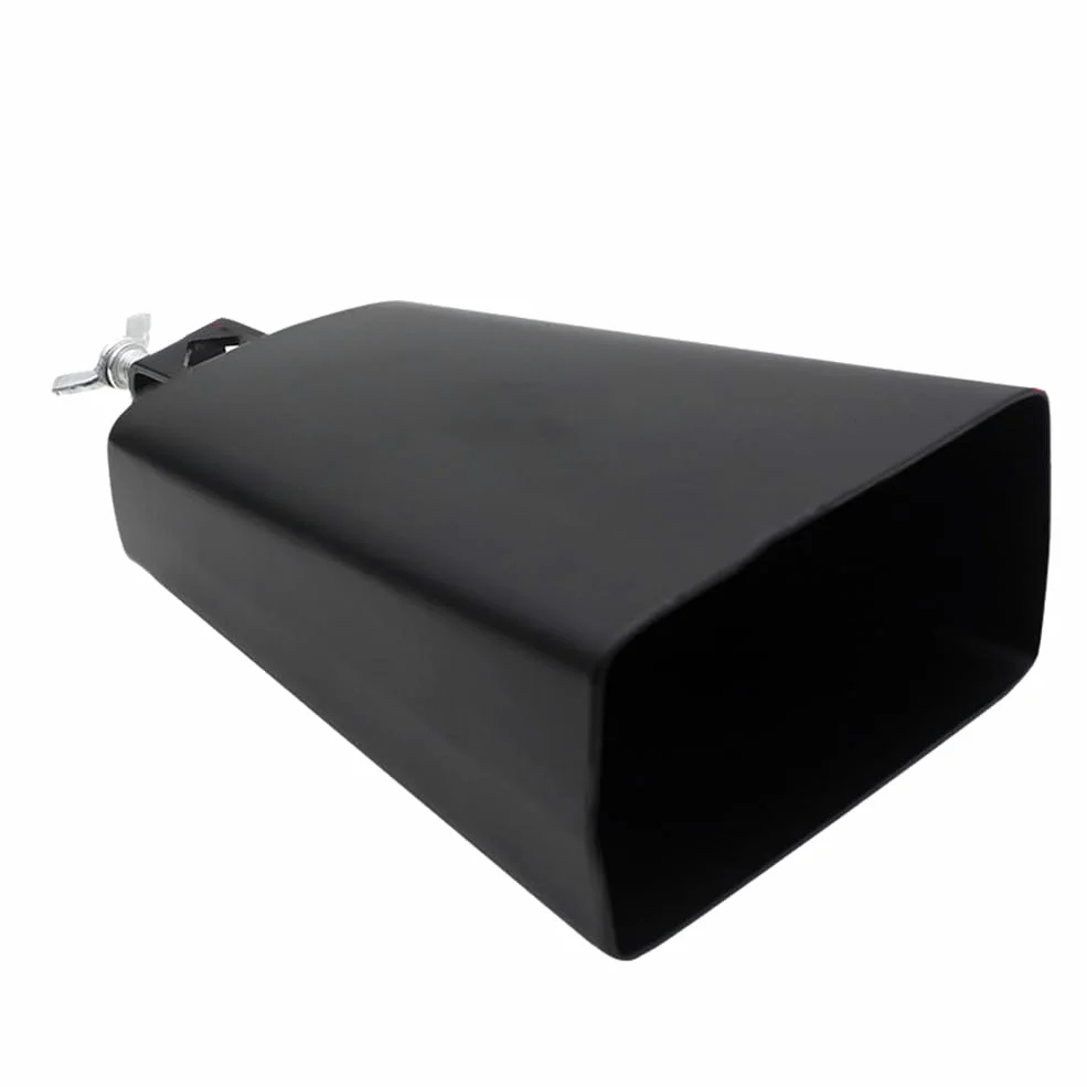 Accessori per Strumenti A Percussione Campanaccio In Metallo Accessori per Batteria da 6 Pollici Campanaccio