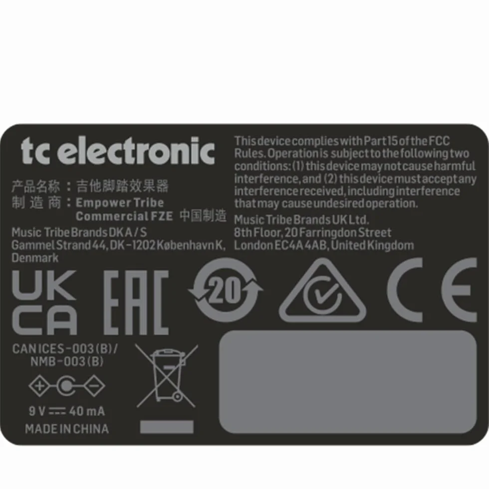 Tc electronic MAGUS PRO