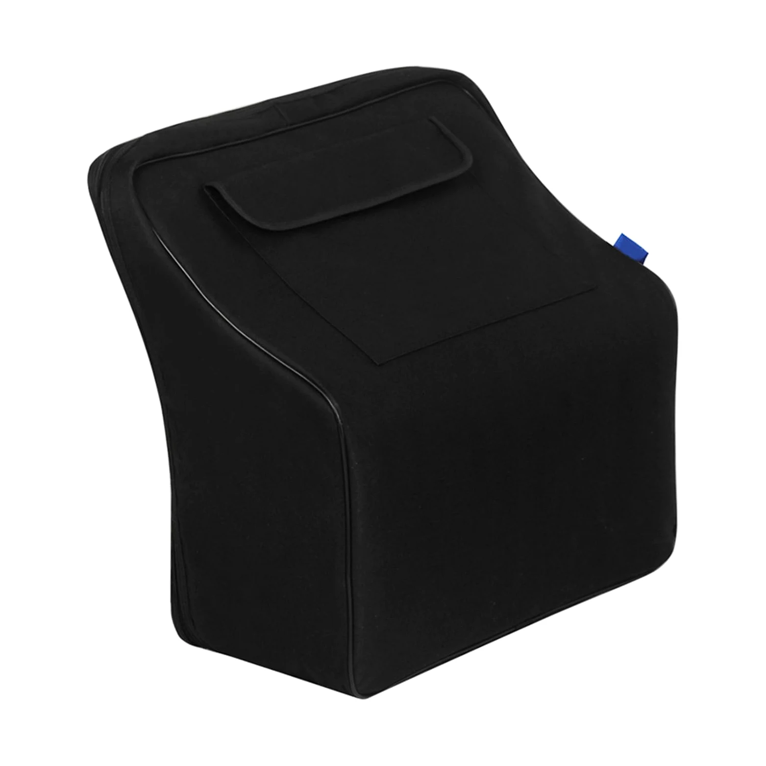 Custodia Morbida per Fisarmonica Tracolle Impermeabili Custodia per Fisarmonica a Piano Bassi 48/80/96/120 Nera, Design Robusto Ideale Musicisti