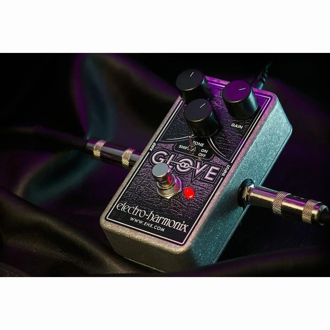 Electro Harmonix OD Glove Overdrive/Distortion - Distorsore per chitarra