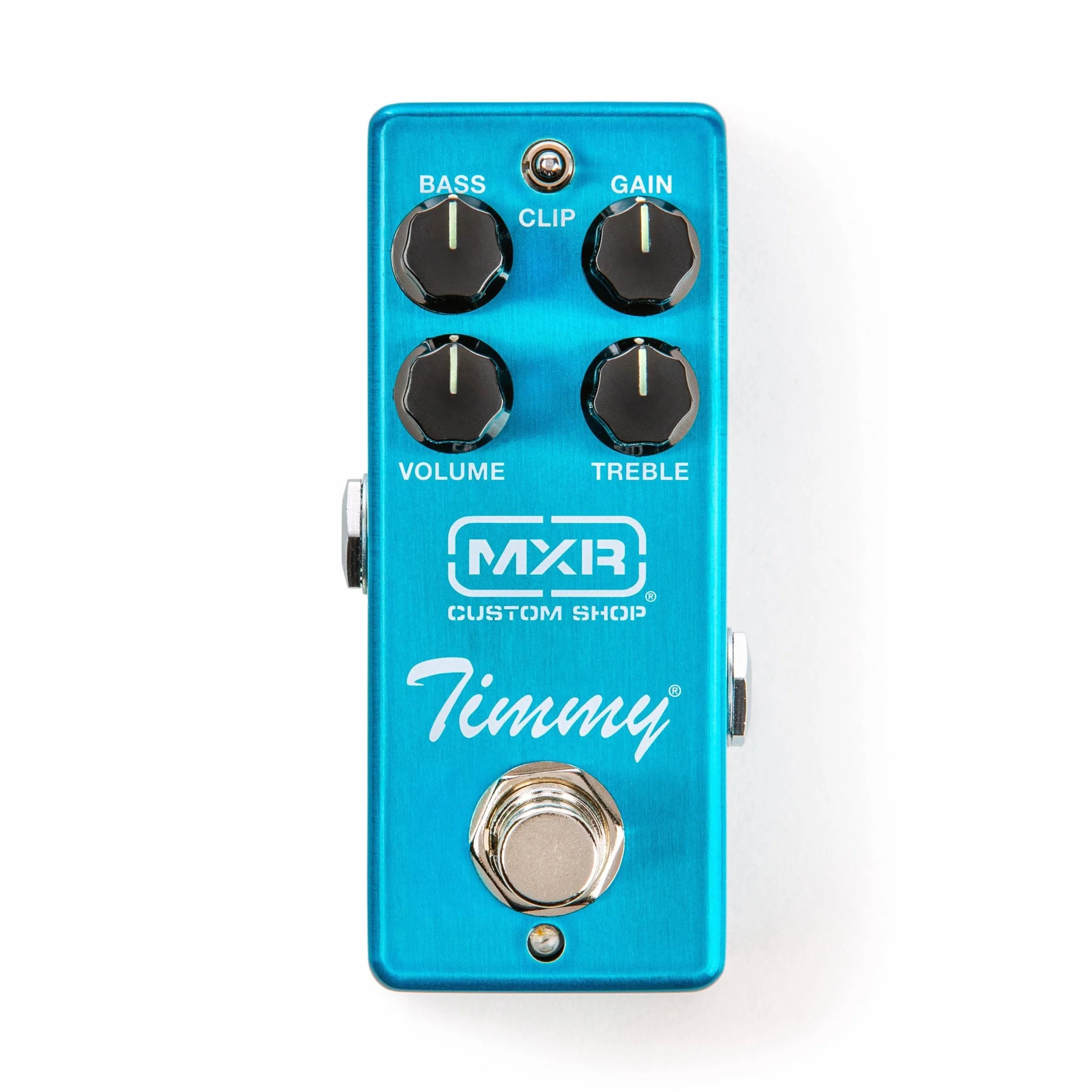 MXR - CSP027 MXR TIMMY OVERDRIVE, Pedale Overdrive,Impedenza in ingresso: 400 kΩ, Impedenza in uscita: 1 kΩ, Alimentazione: 9 volt DC