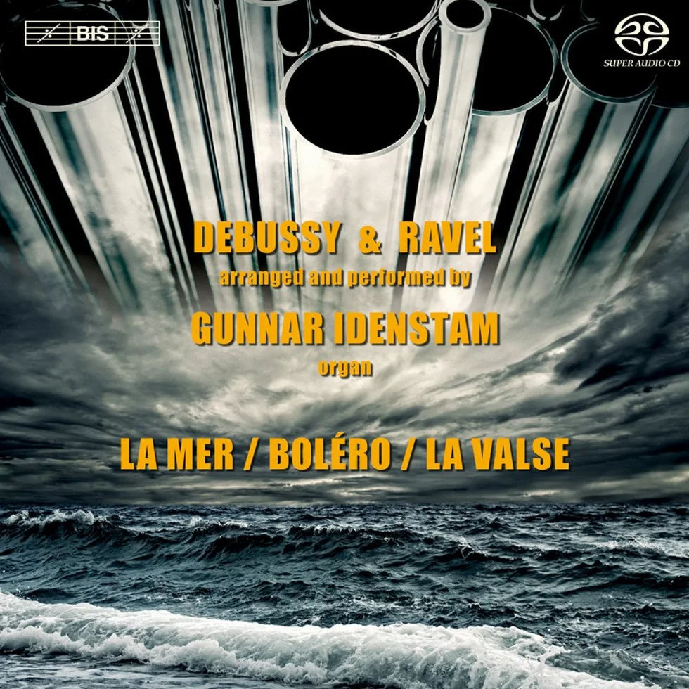 Debussy & Ravel On The Organ