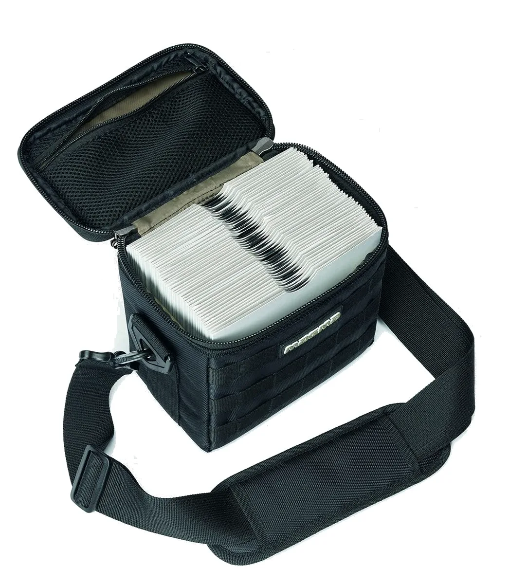 Magma 45 Record-Bag 50 7 " Borsa Dischi per 50 Vinili Nuovo