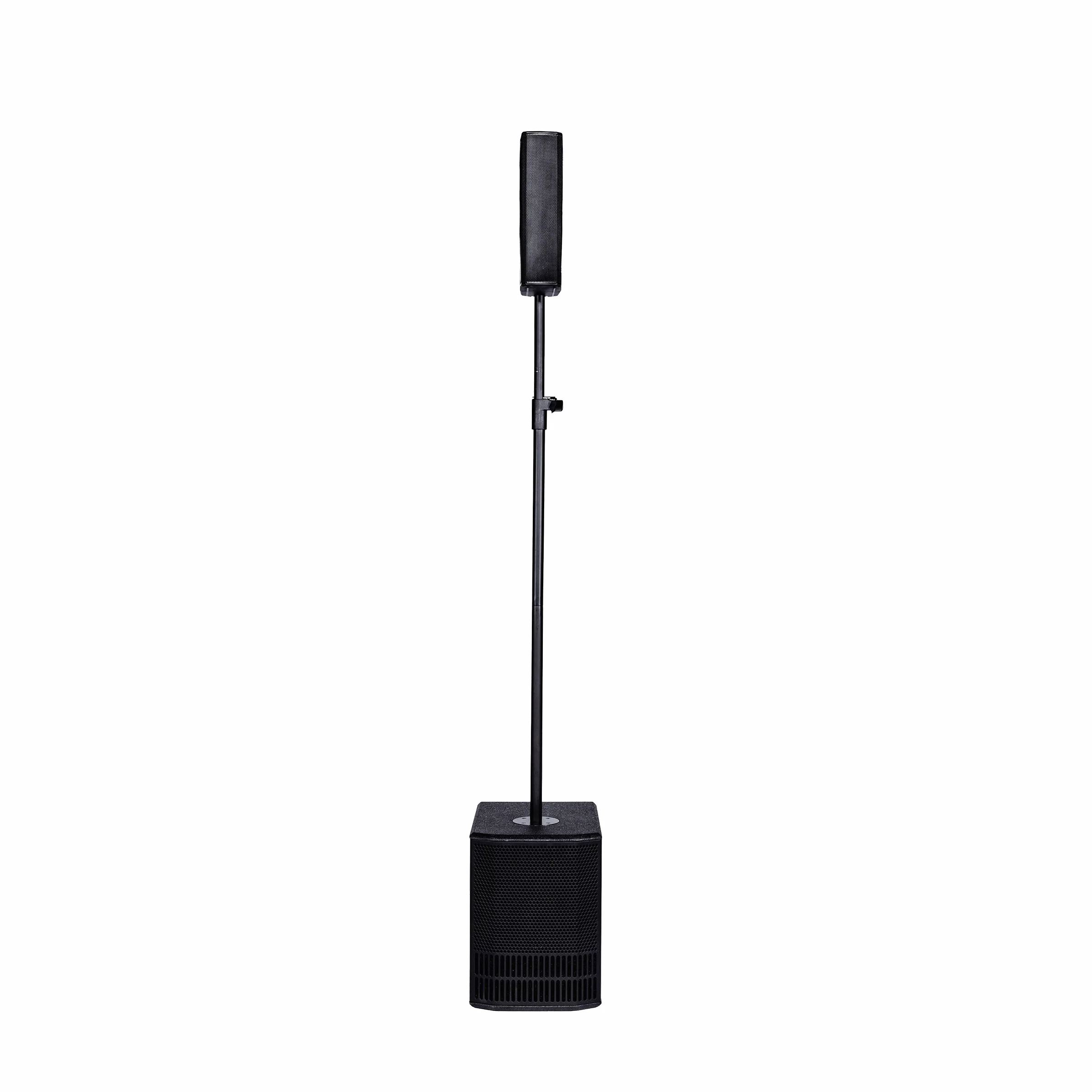 dBTechnologies ES 602 Sistema PA a colonna portatile bi-amplificato con subwoofer da 10"