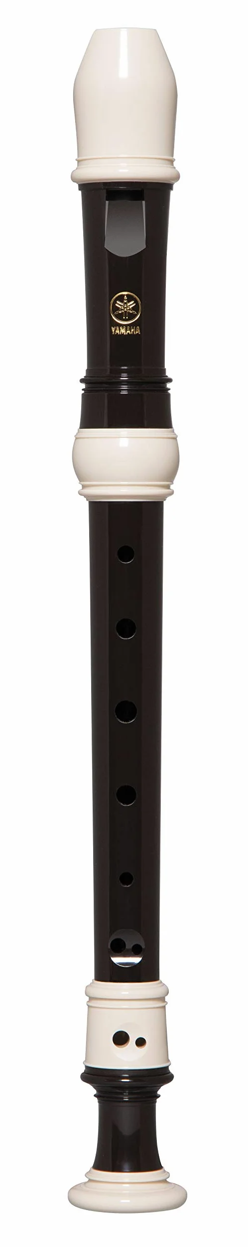 Yamaha YRS-301 Soprano Registratore Ditalino Tedesco, Chiave di C