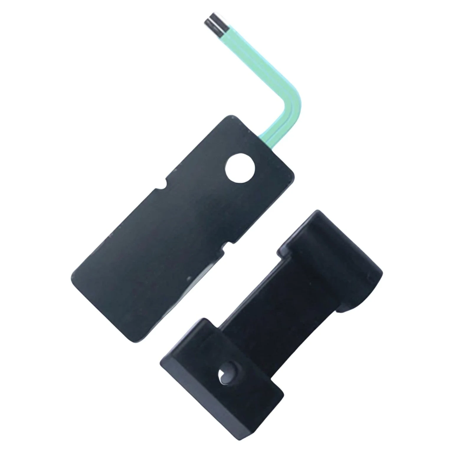 Parti di innesco di gomma del pedale del sensore dello strato per gli accessori del pedale Hi-Hat della batteria elettronica Roland TD-1