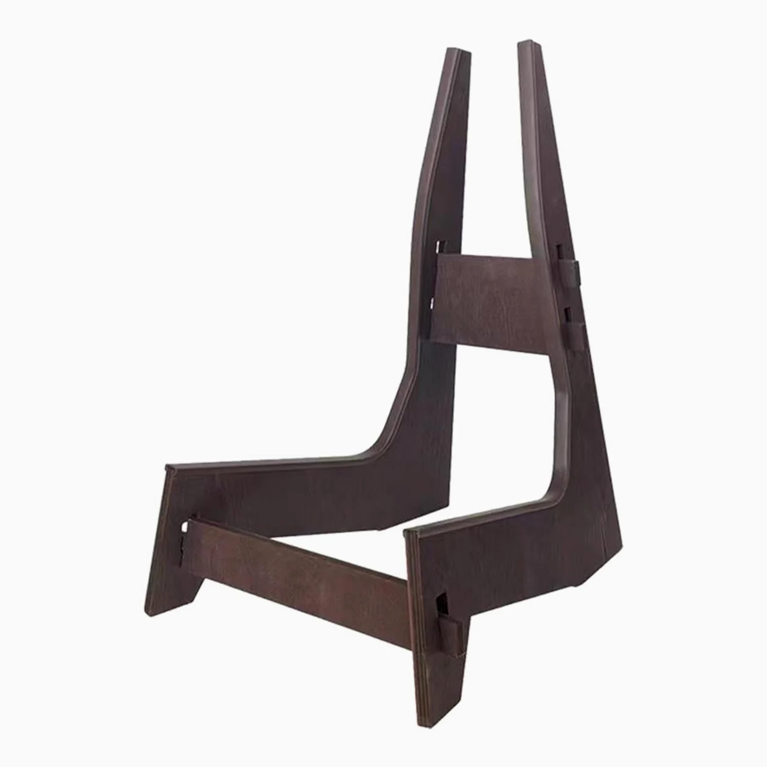 F Fityle Supporto per Violoncello Leggero, Supporti per Chitarre E Bassi, Supporto per Strumenti a Corda, Con Un Angolo Di Inclinazione Di 75 Gradi, Per Strumenti per Violoncello 1/8 4/4