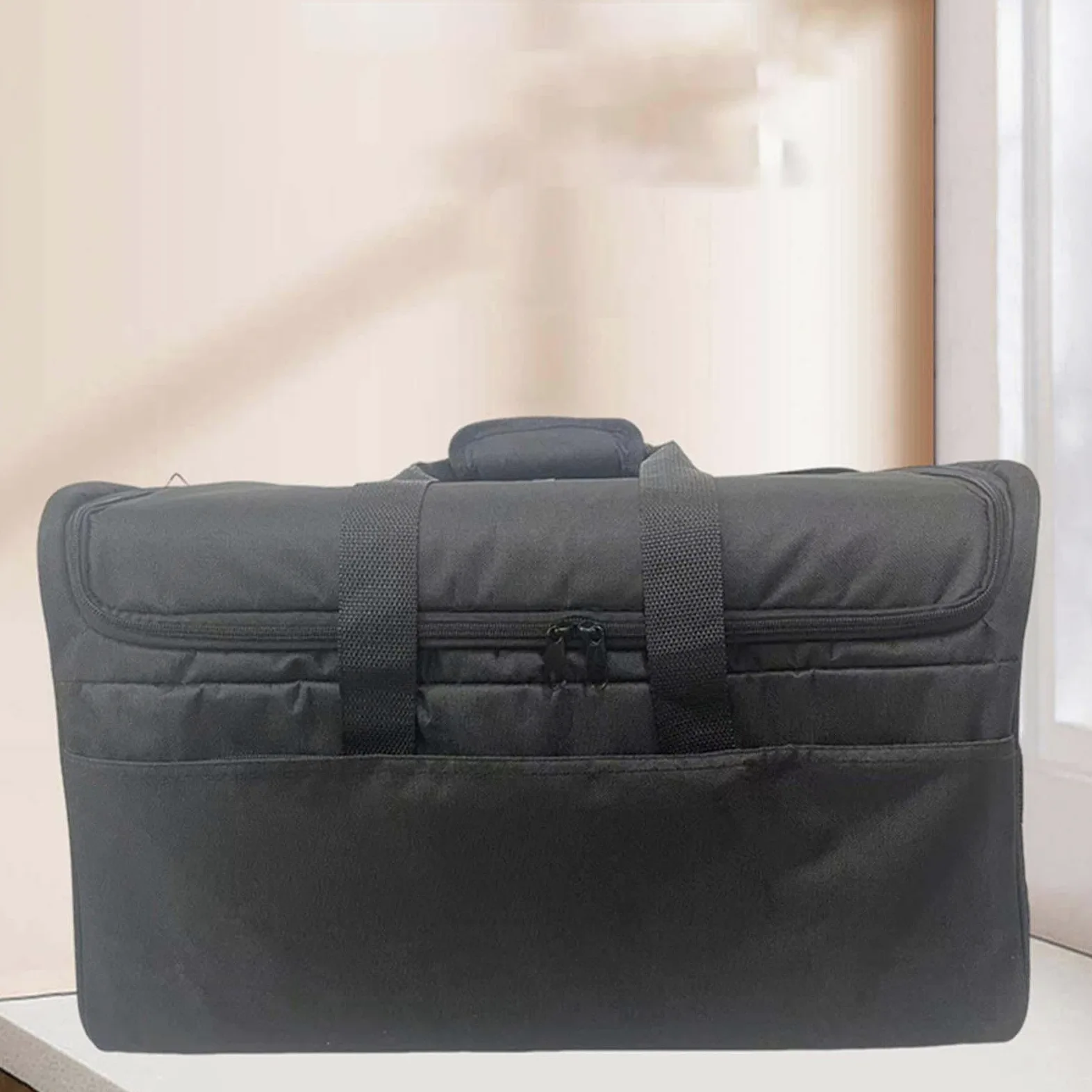 Borsa per Cajon, borsa da trasporto per strumenti musicali a percussione, borsa da gig resistente