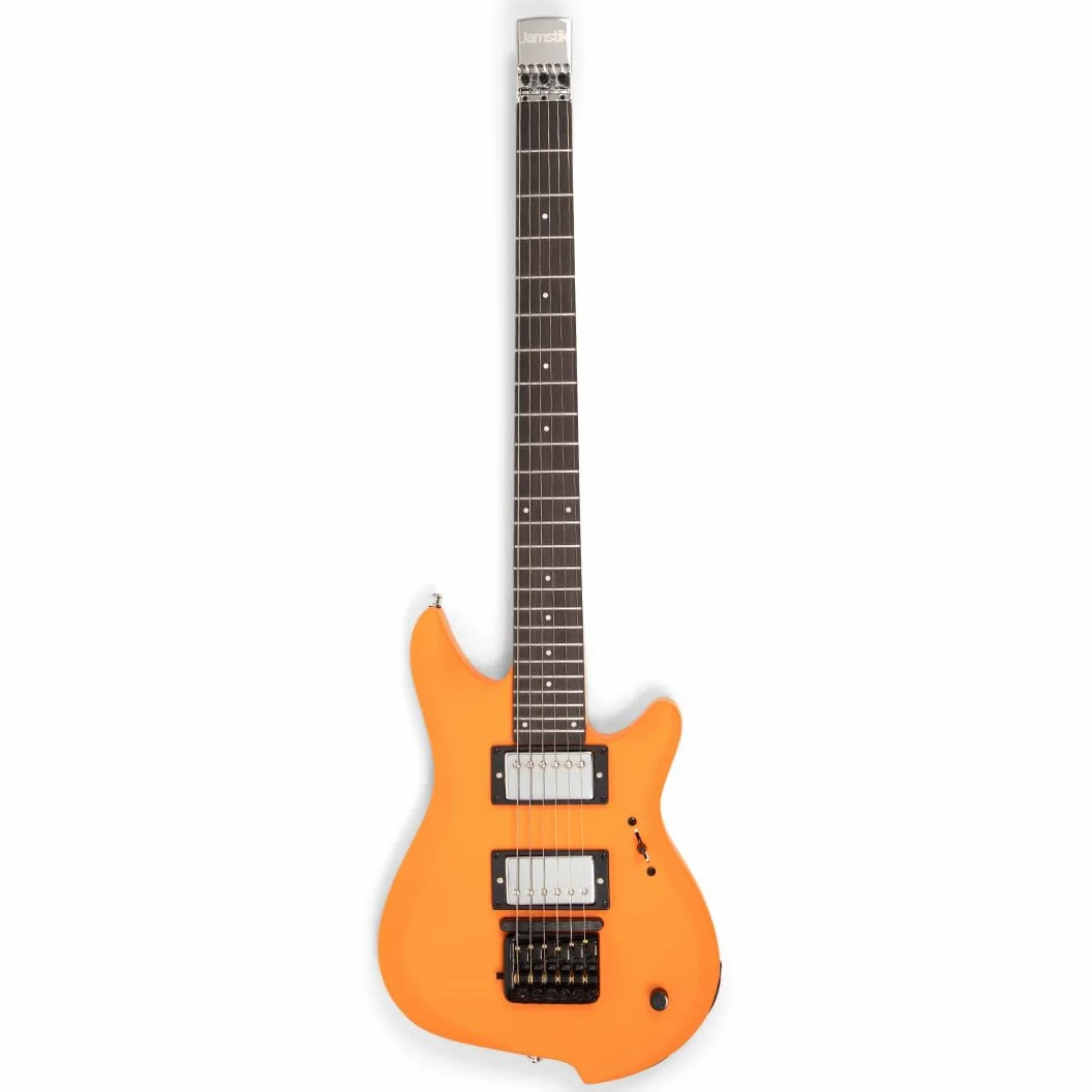 Jamstik Studio MIDI Guitar (Arancione)