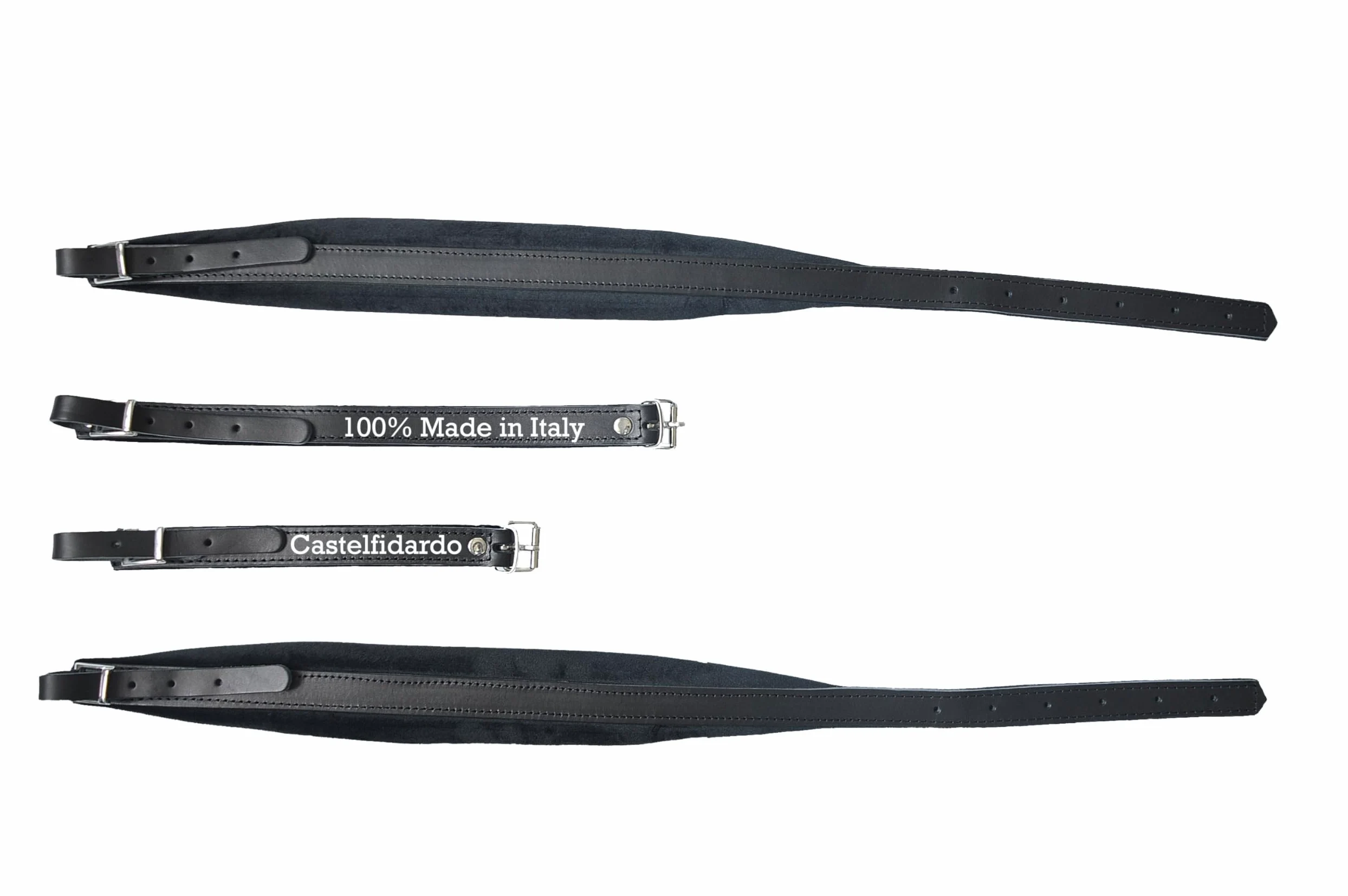 Manifattura Italiana Tracolle cinte bretelle spallacci cinghie per Fisarmonica 6cm 100% MADE IN ITALY