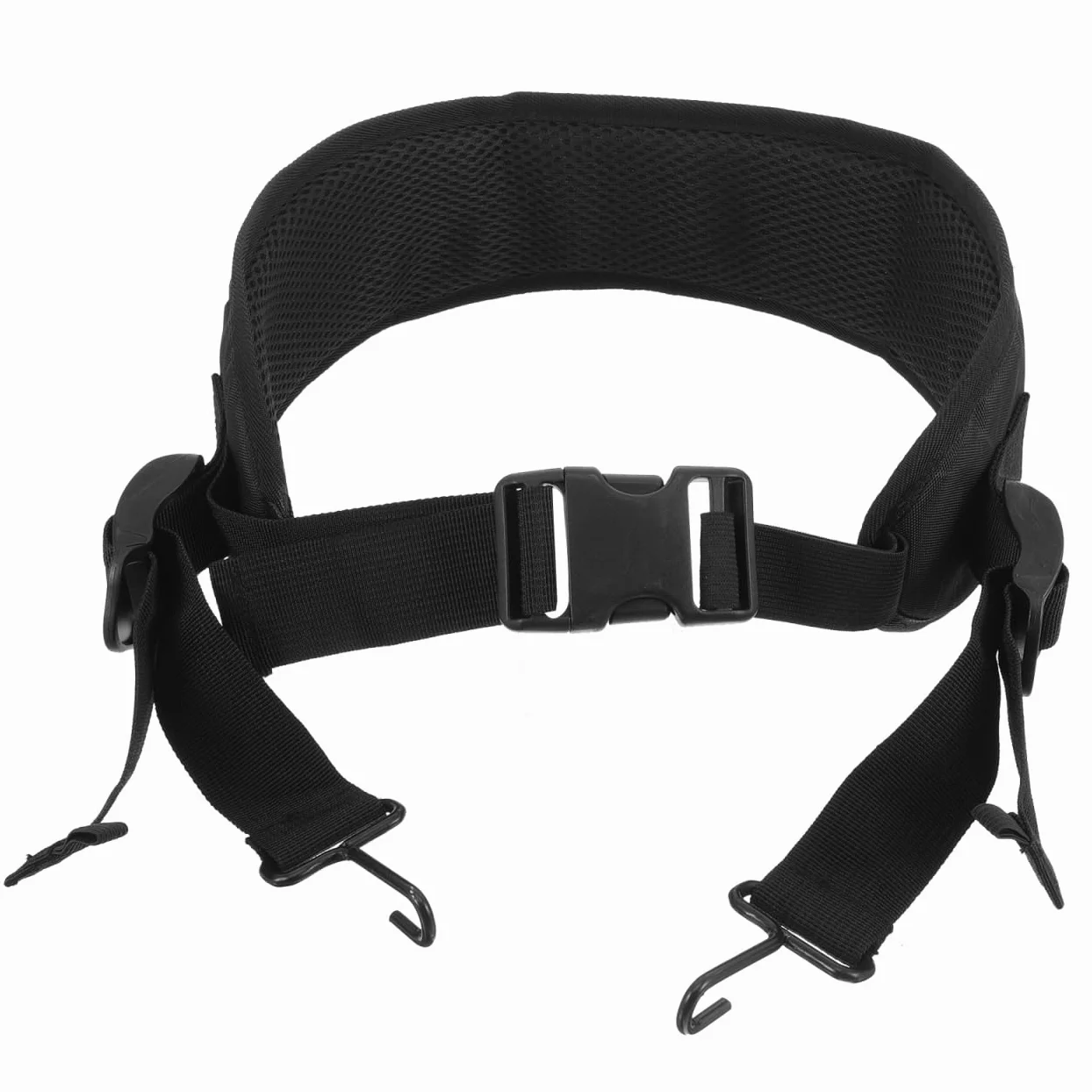 Supvox - Cintura per Rullante, Cintura per Tamburo, Accessorio per Tamburo, Cintura per Rullante Djembe, Cintura per Tamburo a Mano, Cintura per Piccola Tamburo, Cintura per Rullante in Metallo
