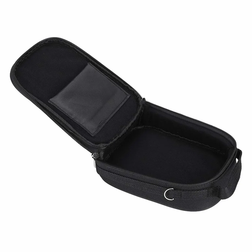 Alomejor borsa pesca,impermeabile resistente,portatile custodia pesca,tasche per esche jigs for pescatori cacciatori estivi avventure allaperto