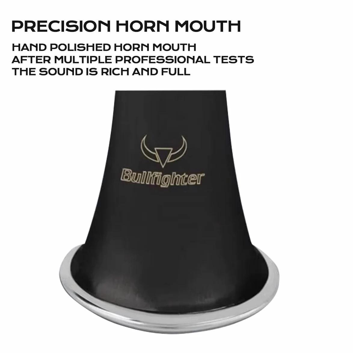 Clarinetto torero in Sib (per principianti e professionisti), ebano con tasti in ottone bianco, viene fornito con 2 corpi, 3 canne, guanti bianchi, custodia rigida e kit di pulizia, modello DHG-100.