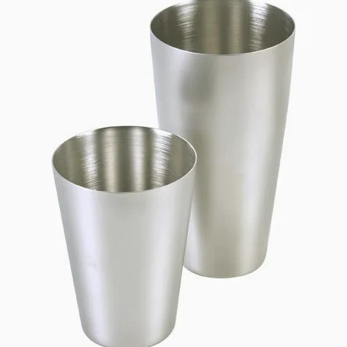 Yukiwa Boston Shaker U.S Cocktail 70 cl Made in Giapponese opaco (6 colori disponibili)