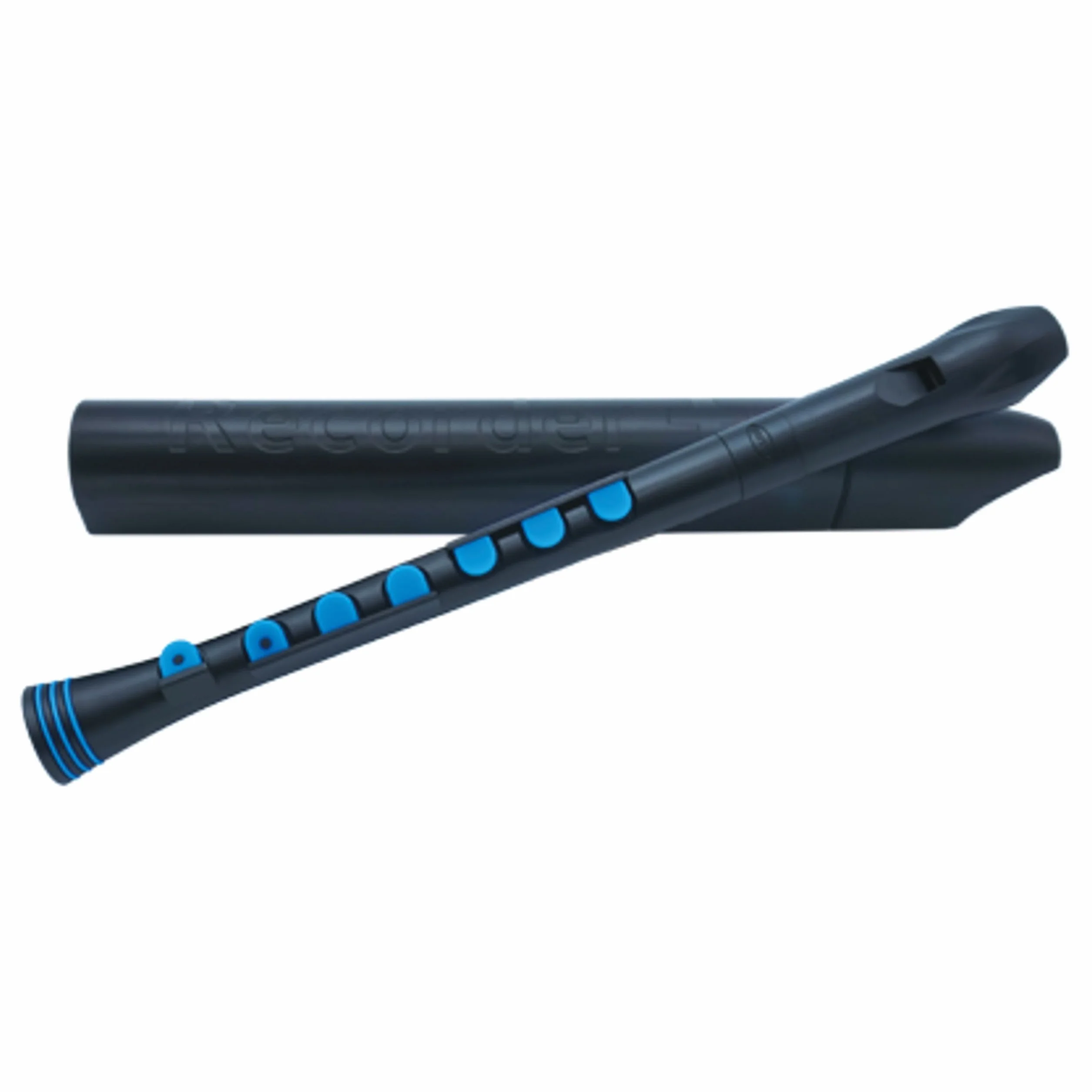 NUVO Registratore+, nero-blu, tedesco