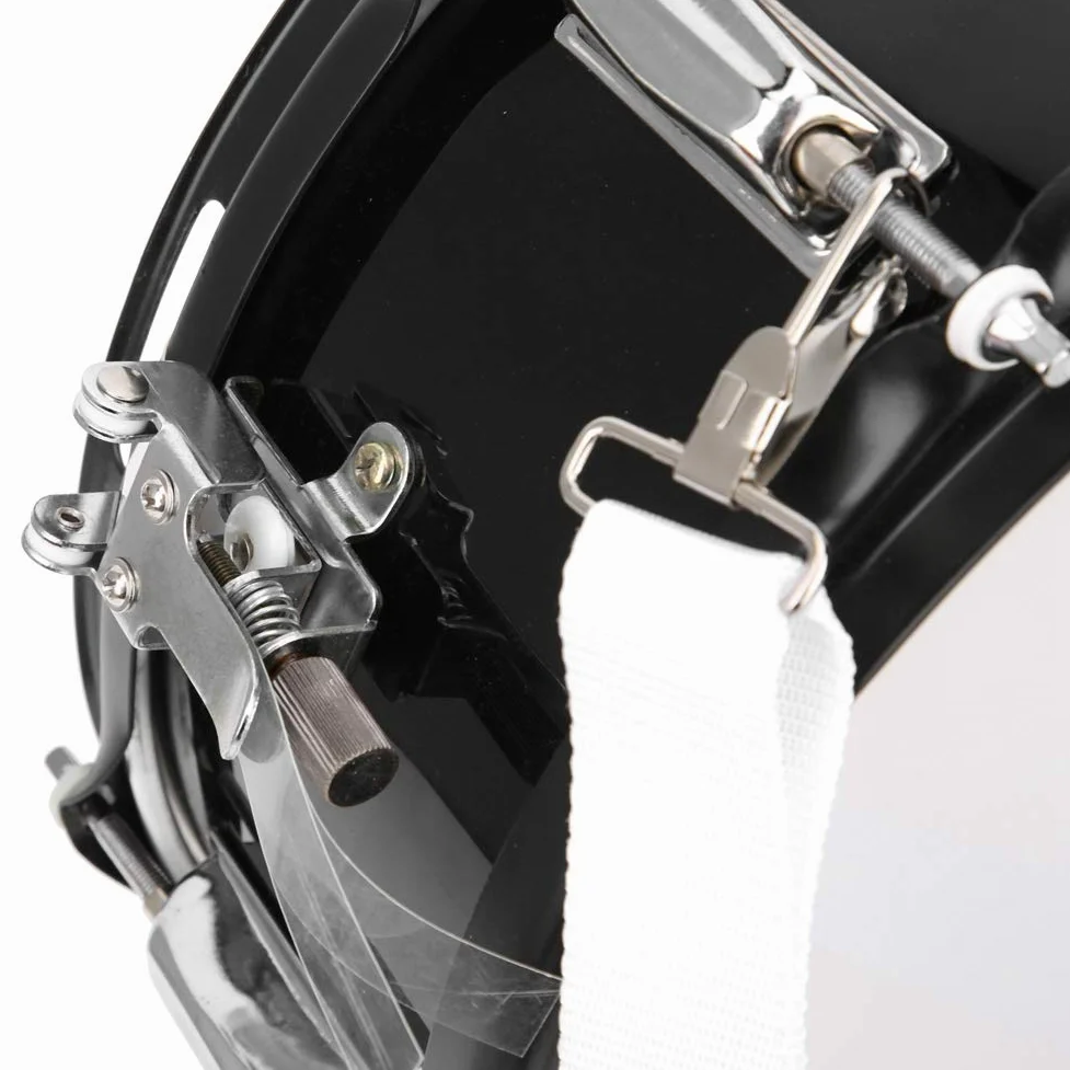Rullante professionale, non arrugginisce mai, per principianti amanti della batteria