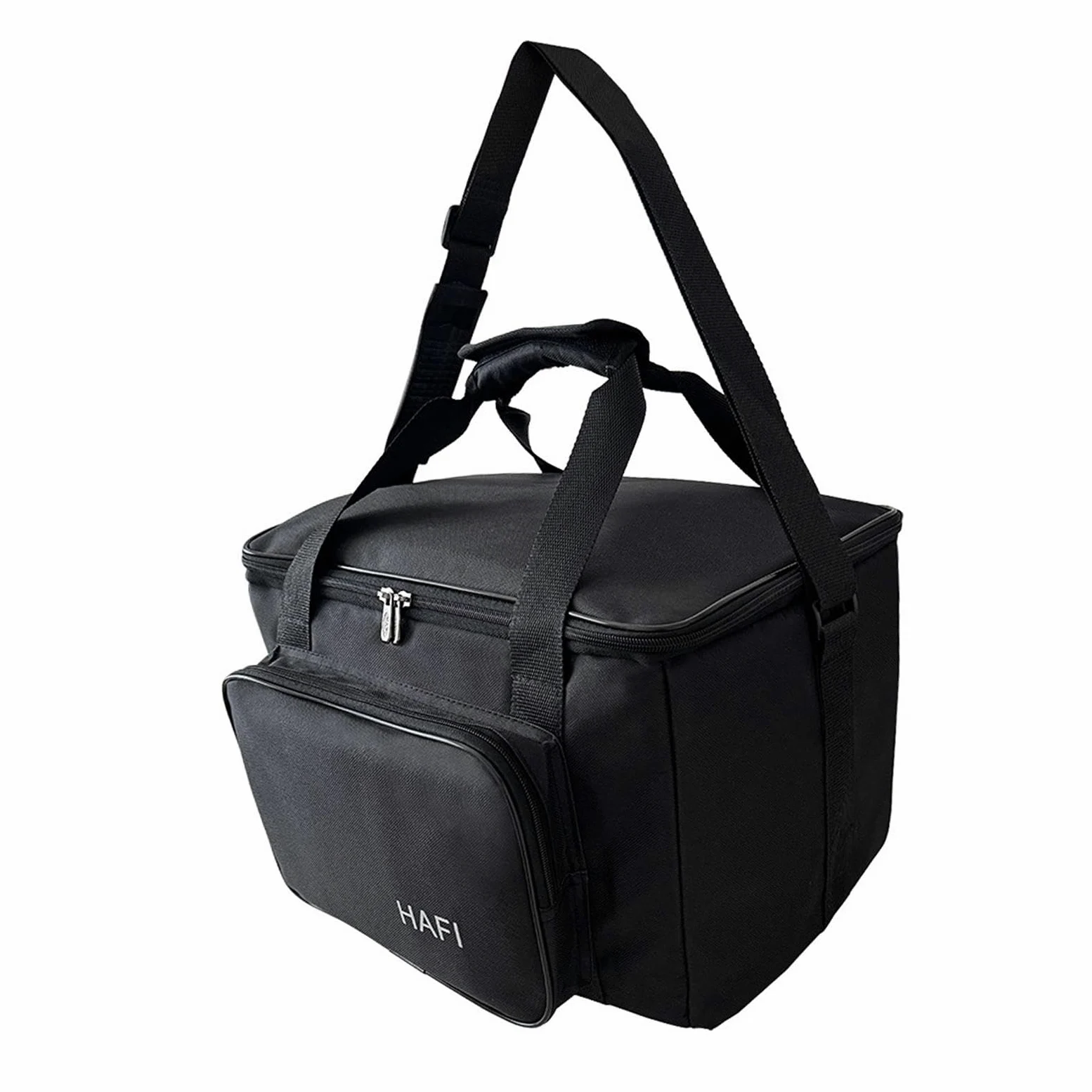 predolo Borsa per Altoparlanti, Cases Speaker in Tessuto Oxford Con Tracolla Regolabile, Custodia Da Viaggio Compatta Antiurto, Protezione per Altoparlanti Da Esterno, 44 Cm X 25 Cm X 30