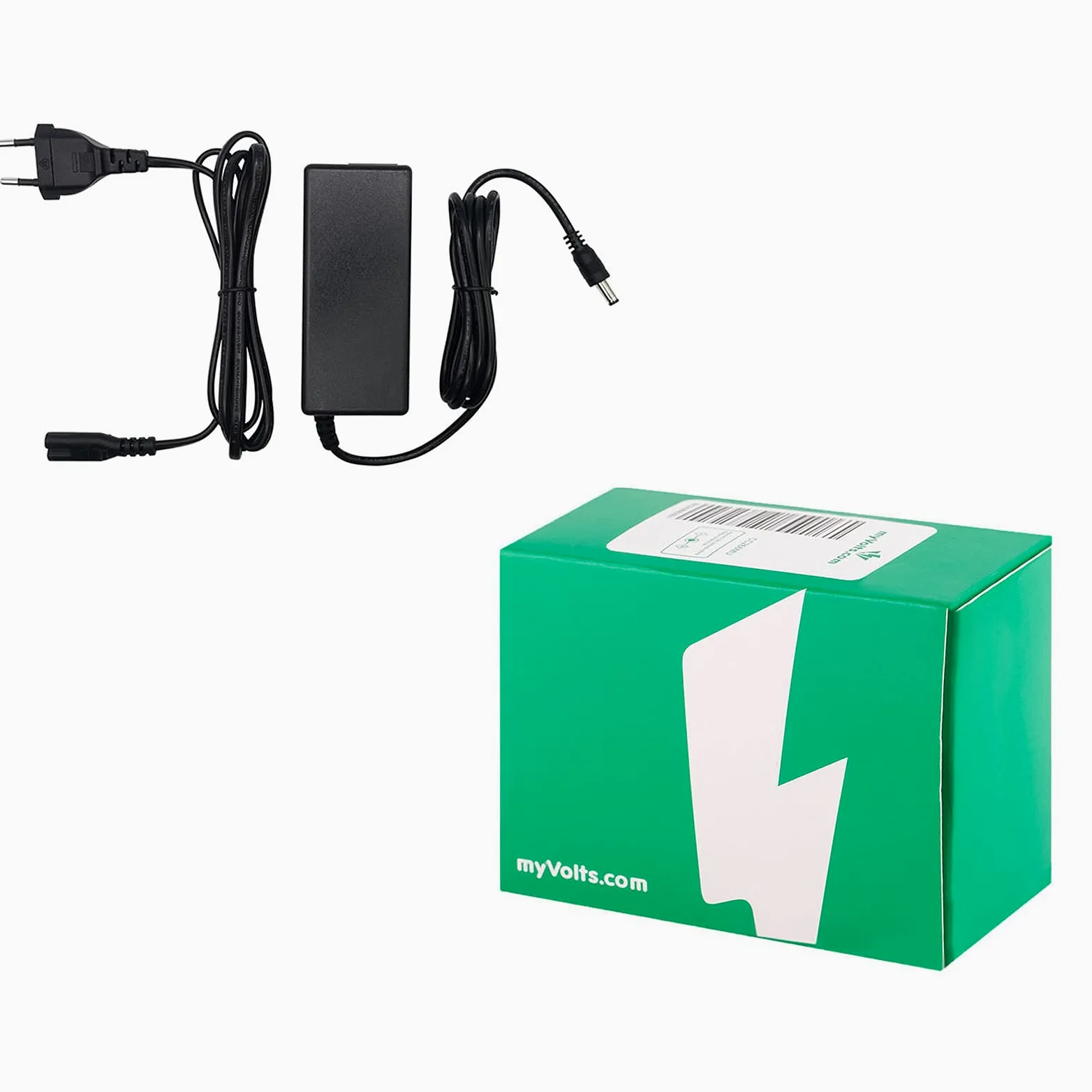 myVolts Alimentatore/Caricabatteria da 12V compatibile con Donner DEP-10, DEP-10S, DEP-20 Digital Piano - presa italiana