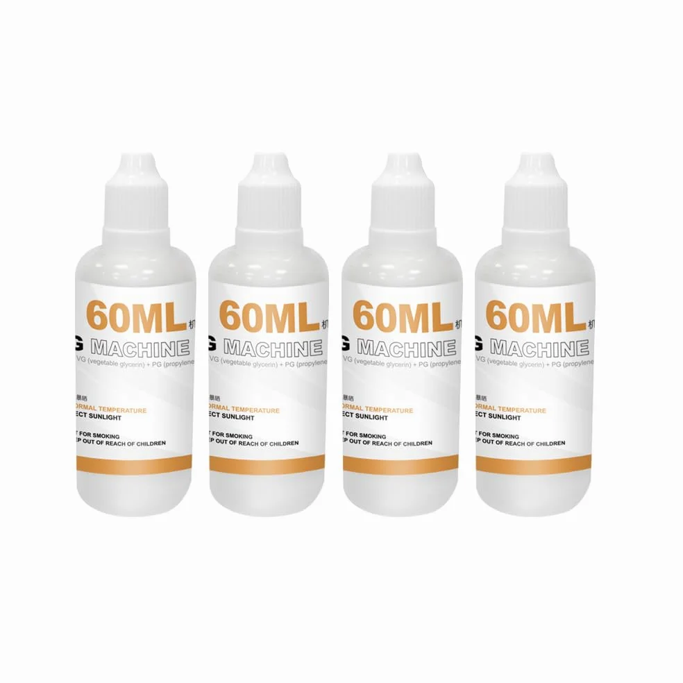 LENSGO Fog Machine Smoke Machine Fluido di ricambio VG + PG 240ml Olio per nebbia LENSGO Smoke Machine, senza nicotina