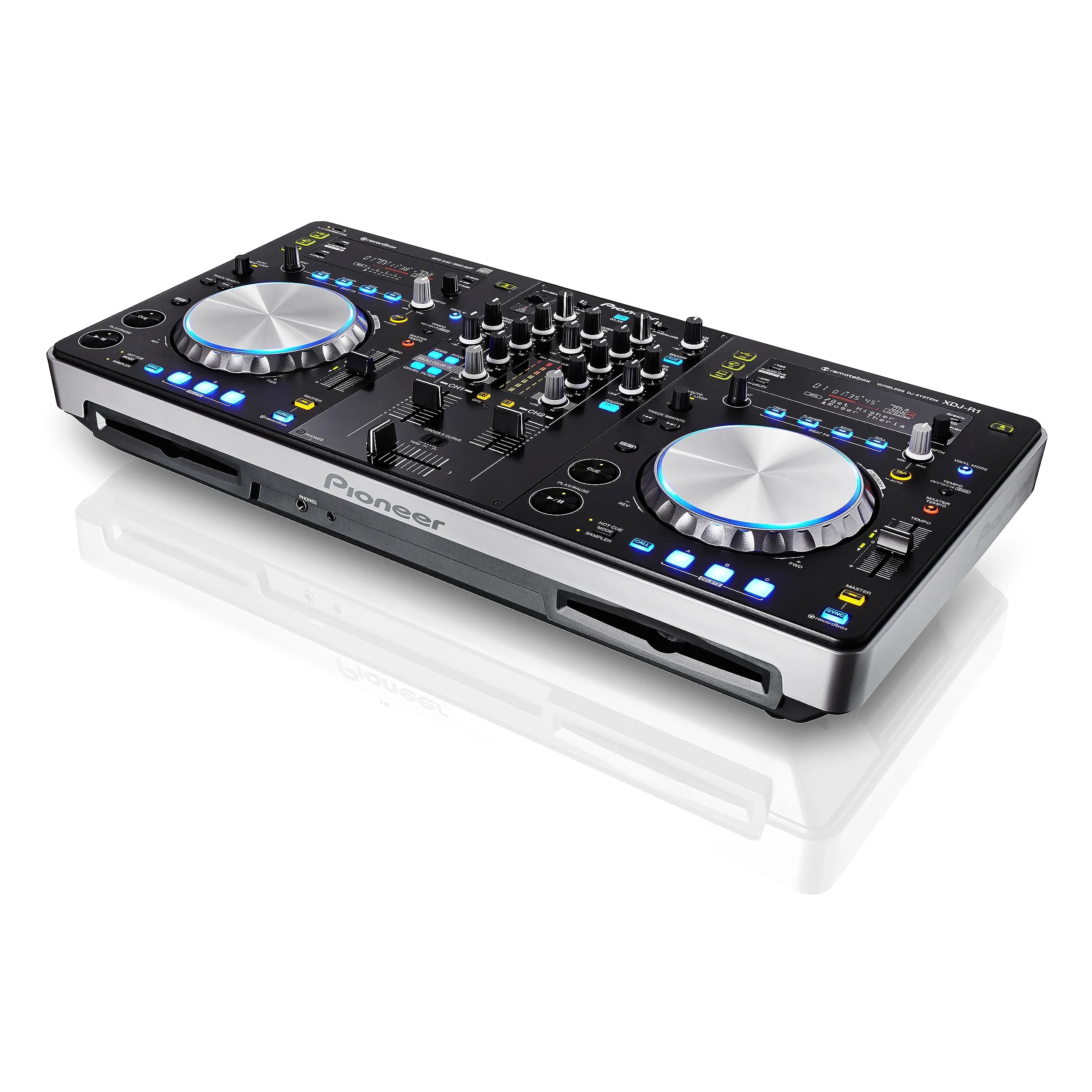 PIONEER XDJ-R1 dj controller + deck CD/USB sistema WIRELESS
