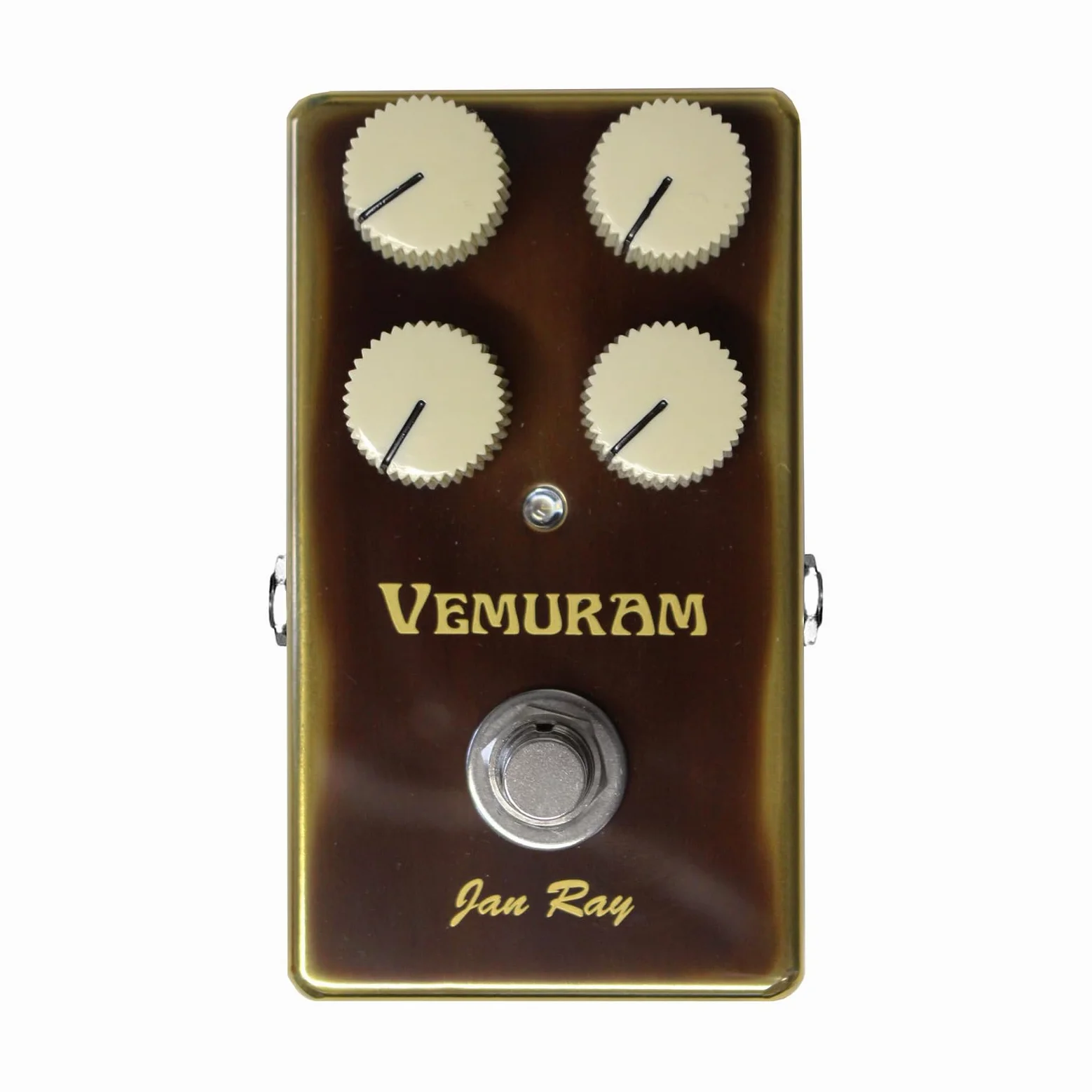 vemuram Jan Ray – Overdrive Chitarra