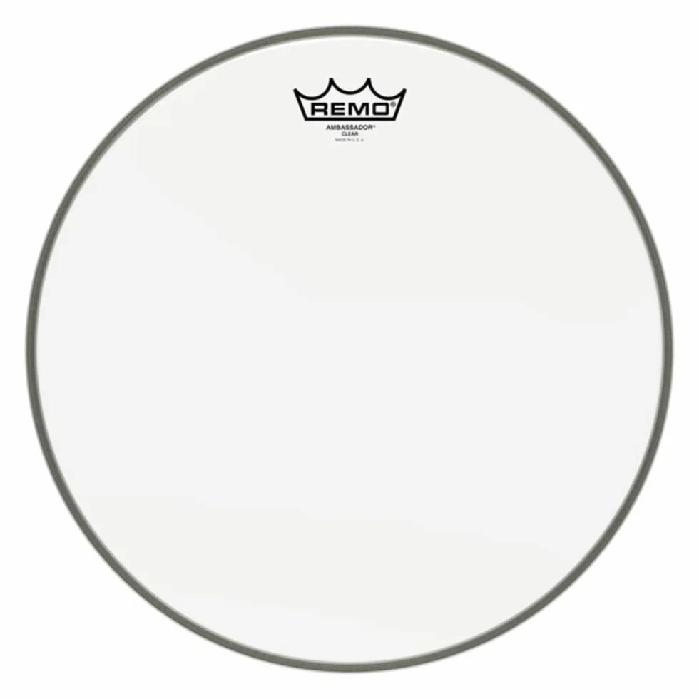 Remo Ambassador - Pelle per tamburo, 12"