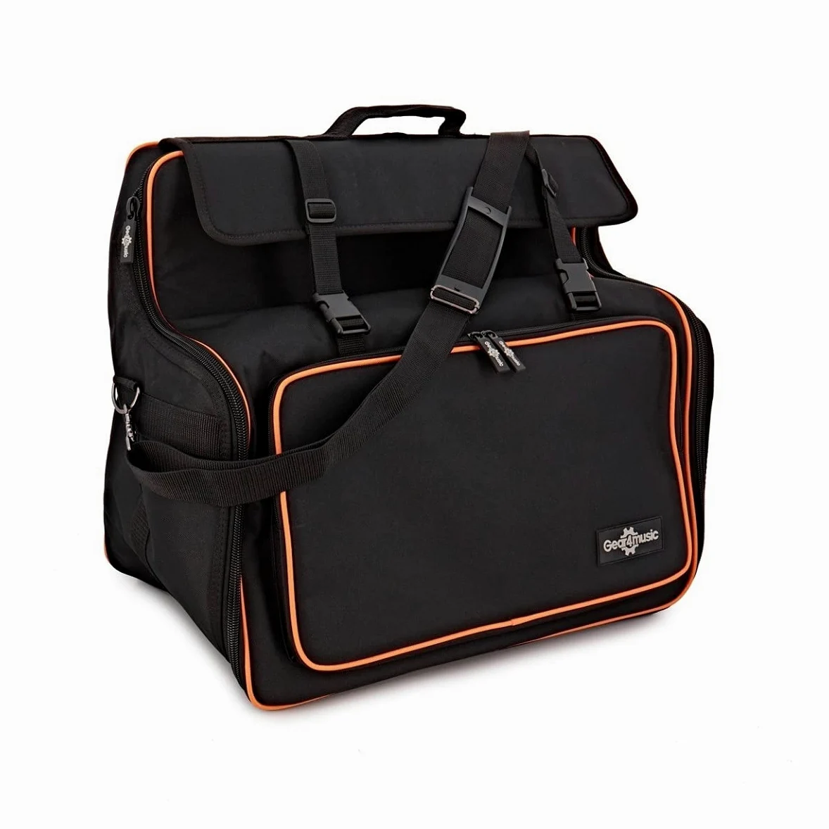 Gear4music Borsa a Tracolla per Fisarmonica 41 Tasti 120 Bassi