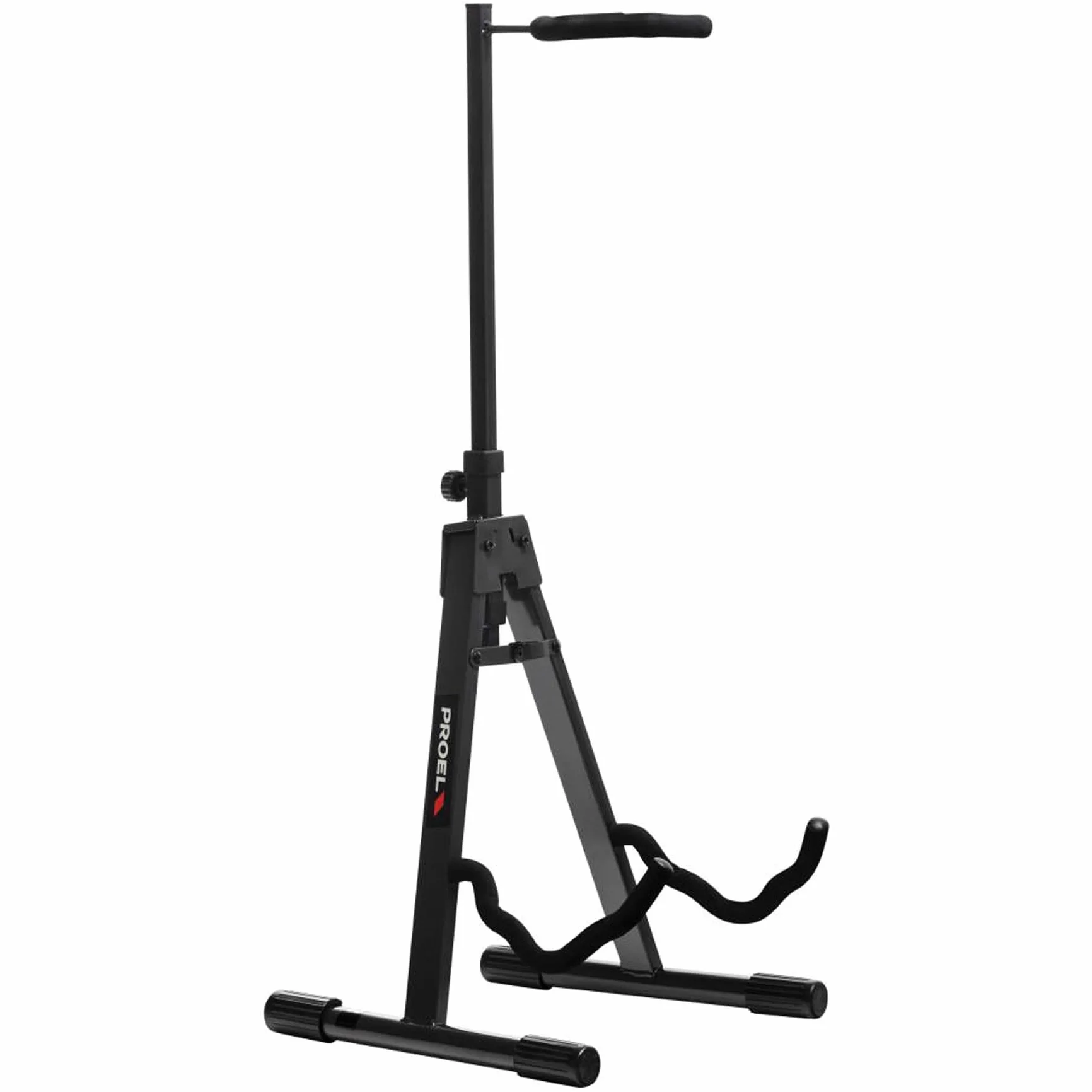 Proel FC720 - Supporto universale per basso/chitarra elettrica e chitarra classica/acustica con braccia universali