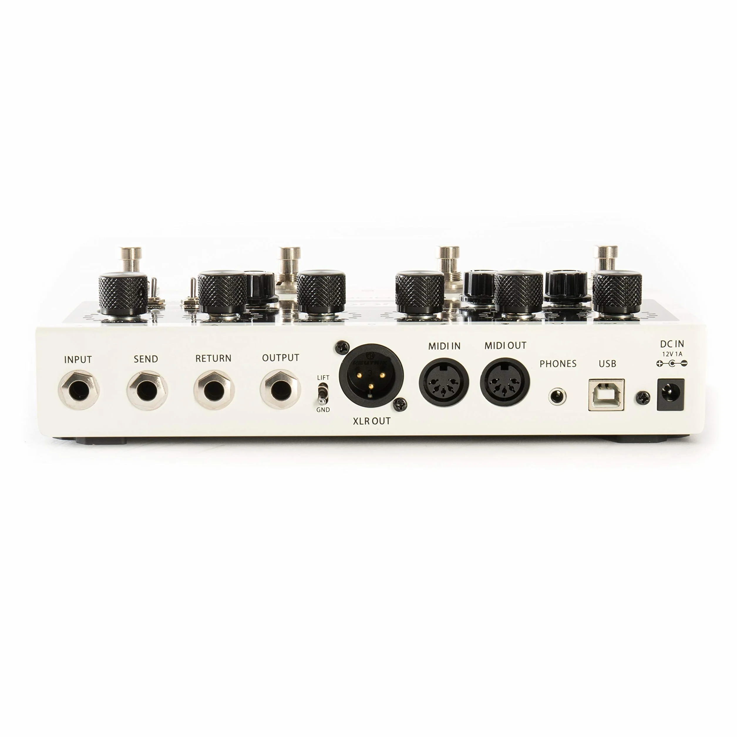 Mooer - Preamp Live