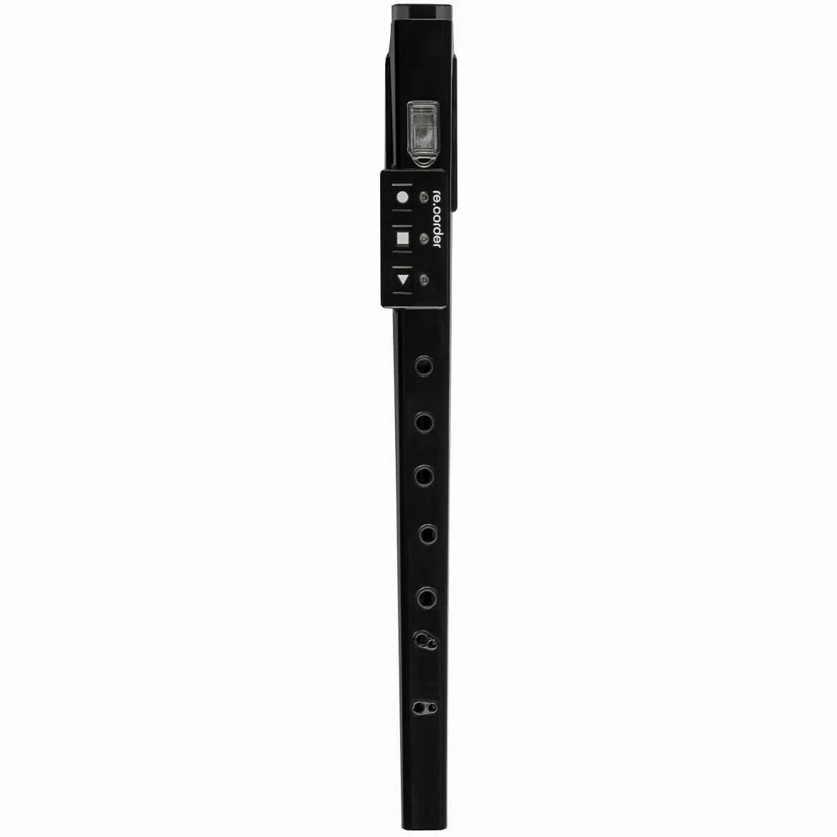 ARTinoise re.corder,flauto acustico digitale e controller MIDI wireless,App mobile 32 timbri,spartiti e esercizi su basi musicali,diteggiature personalizzabili,4 modalità di riproduzione