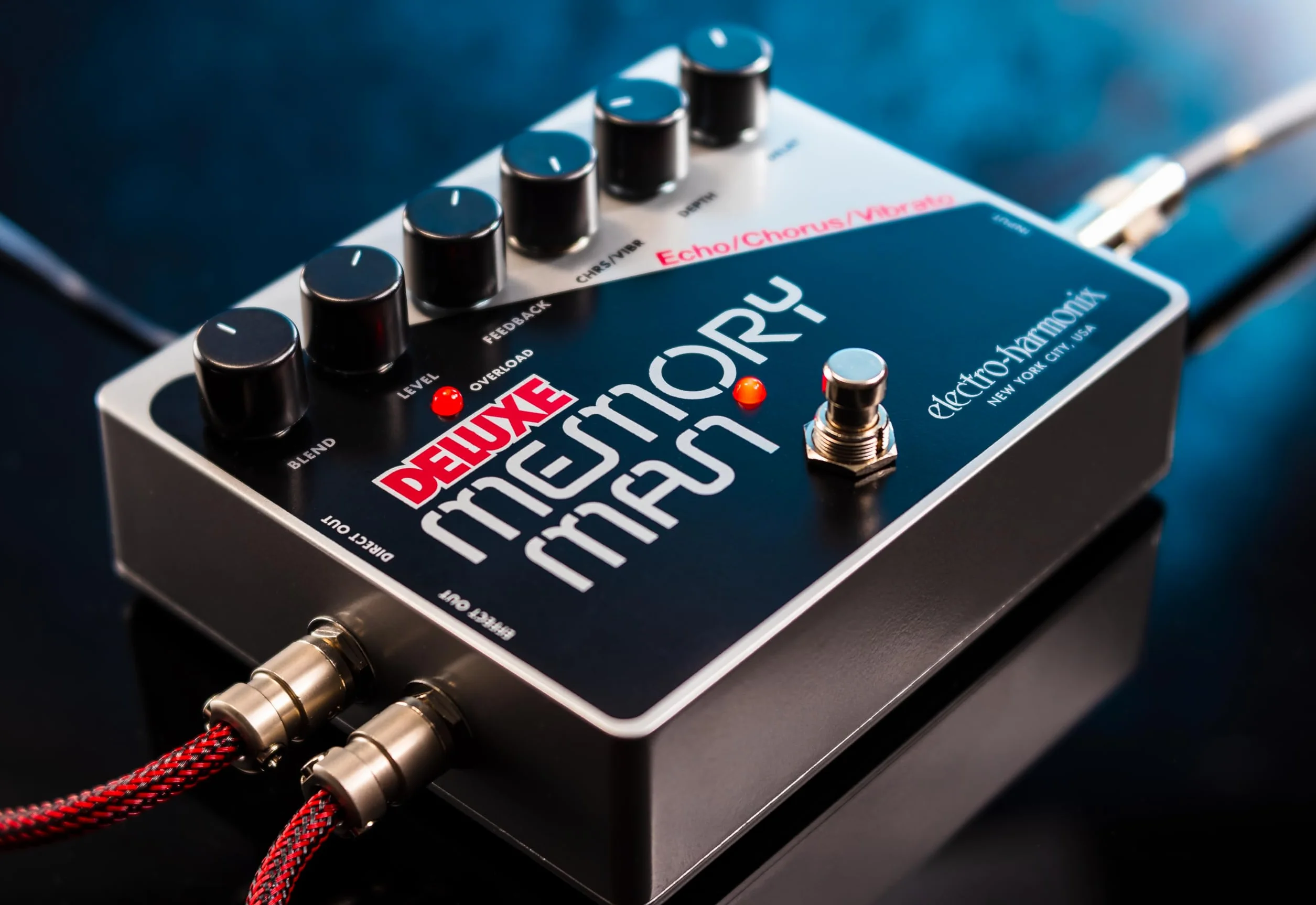 Electro-Harmonix Deluxe Memory Man