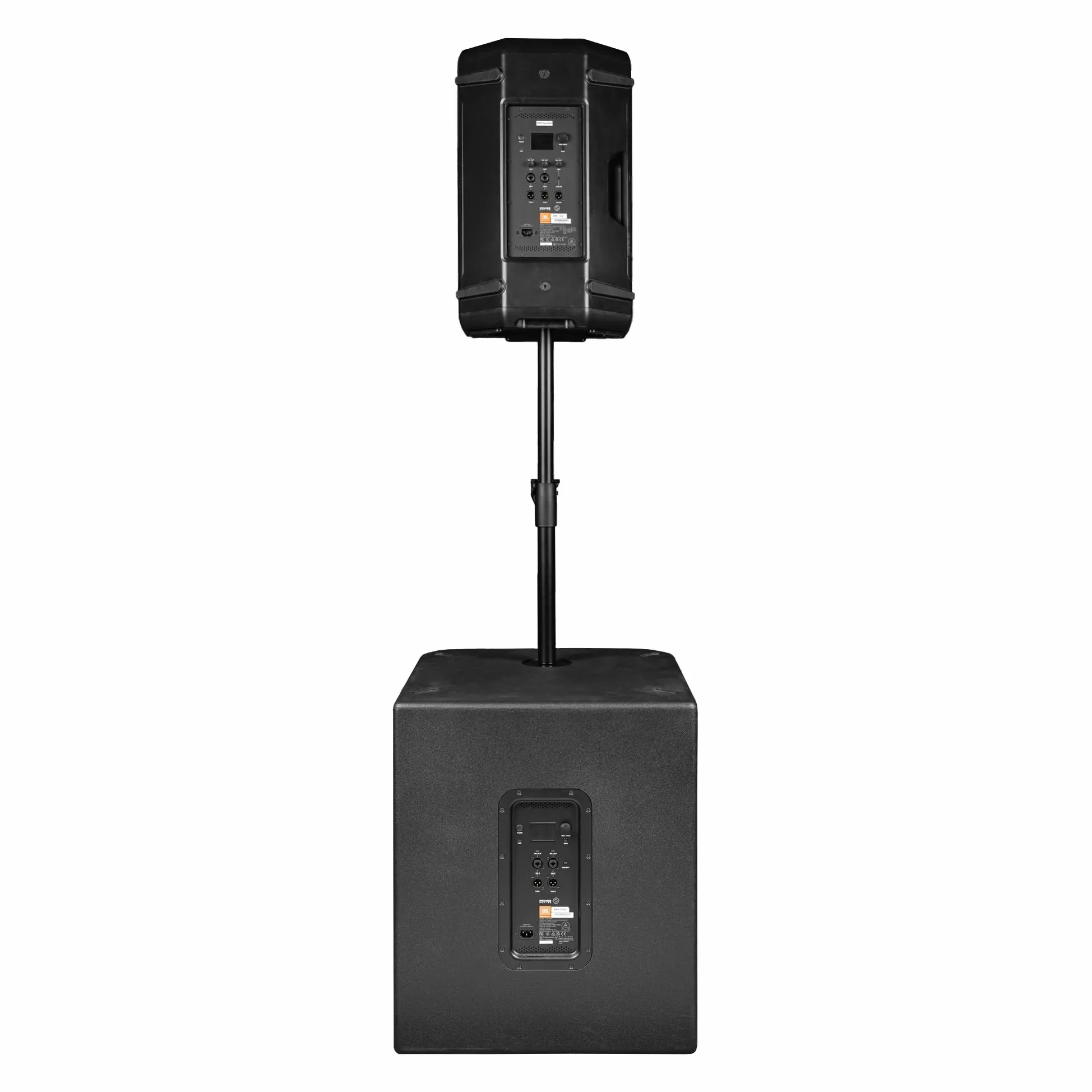 JBL Borse Stand Serie Regolabile Sub Pole con Altezza Min di 20 "e Altezza Max di 32"; (JBLSUBPOLE2032)