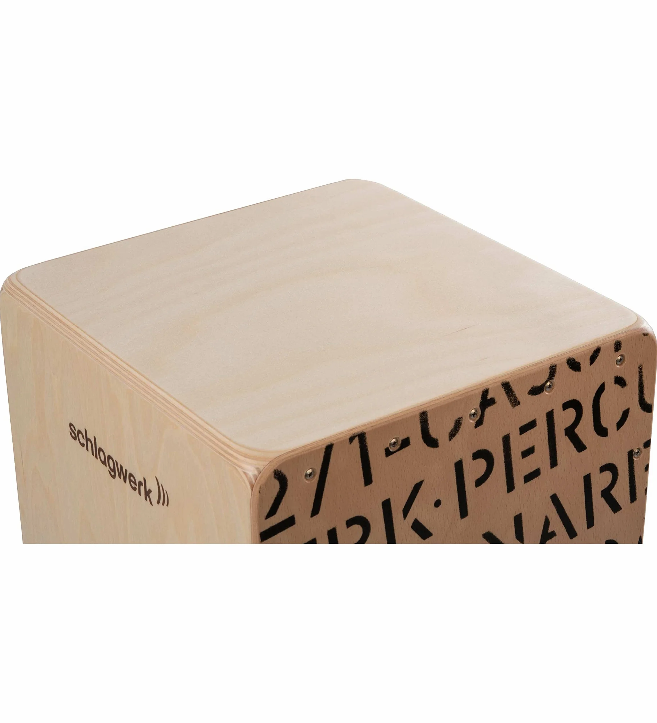 Schlagwerk - CP404-2inOne Snare Cajon - Large