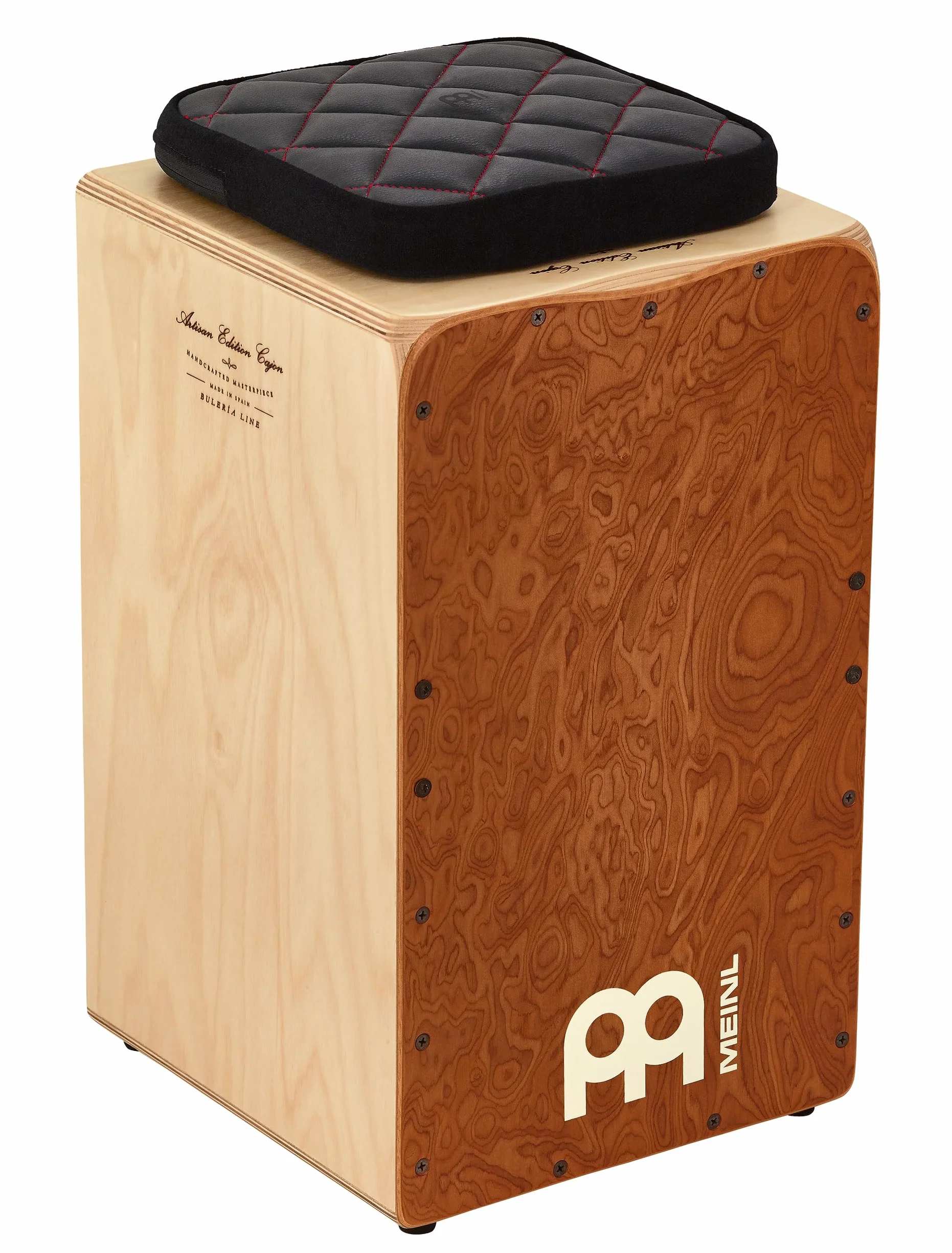 Meinl Percussion DCS Deluxe Cajon cuscino