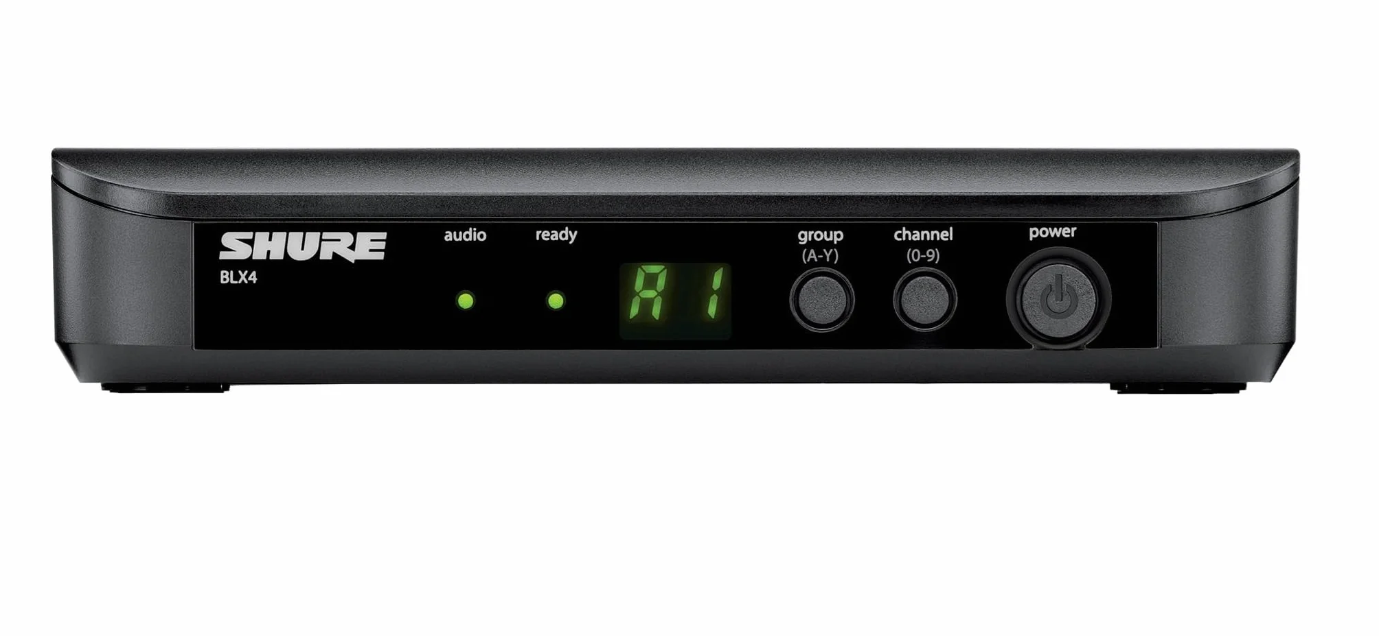 Shure Sistema microfono wireless BLX24/B58 UHF – perfetto per chiesa, karaoke – durata della batteria 14 ore, portata 100 m | Include microfono vocale portatile BETA 58 A, ricevitore singolo canale |