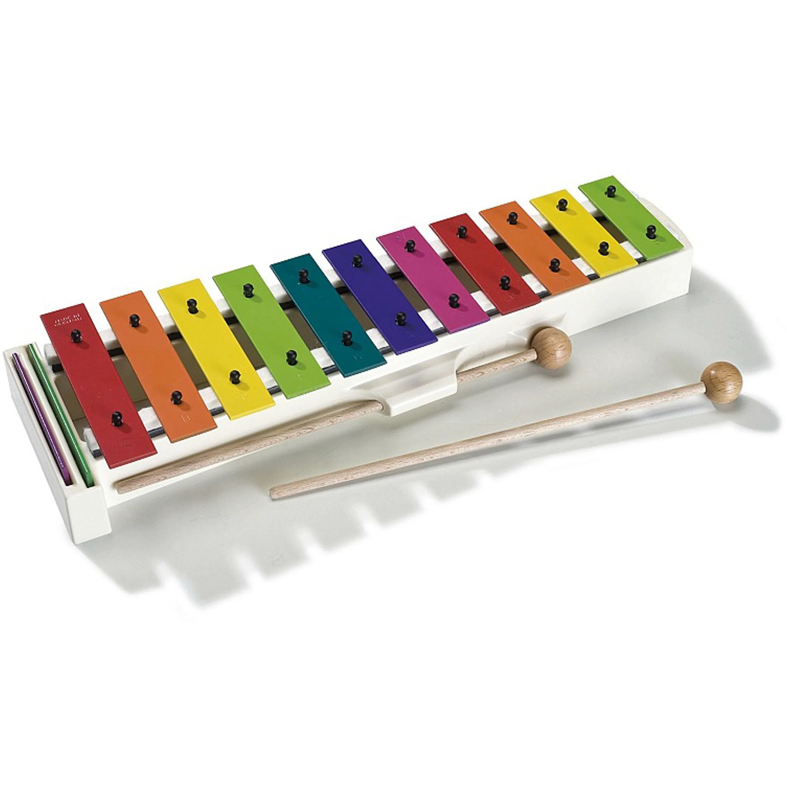 Sonor BWG Boomwhackers Glockenspiel - Boomwhacker