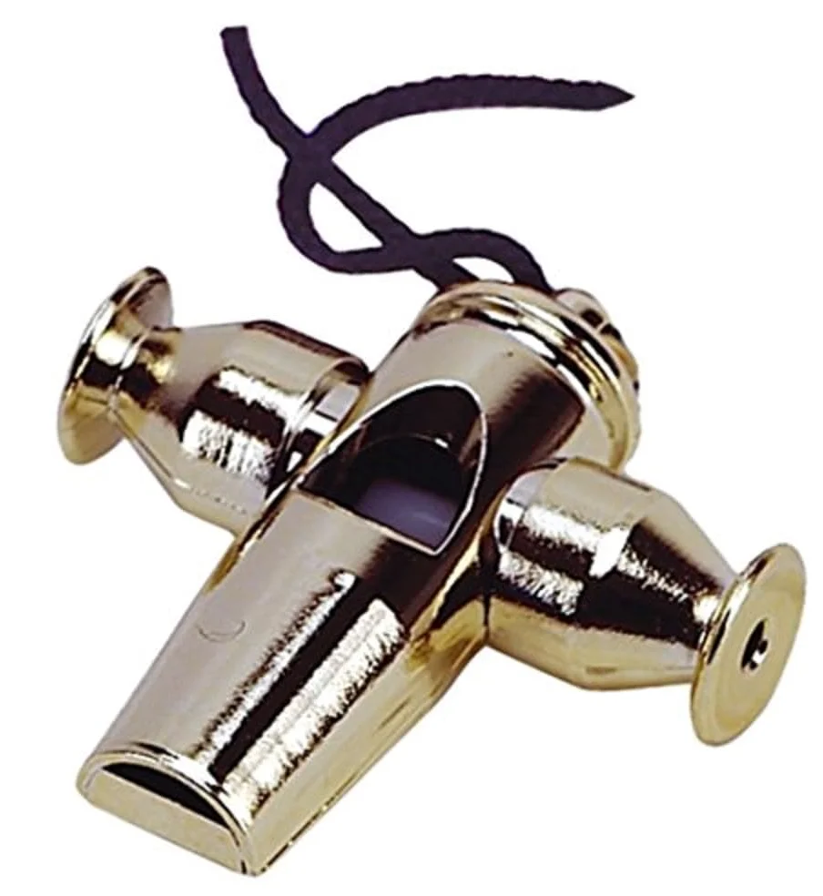 Gewa 828030 Fischietto, Disegno Samba