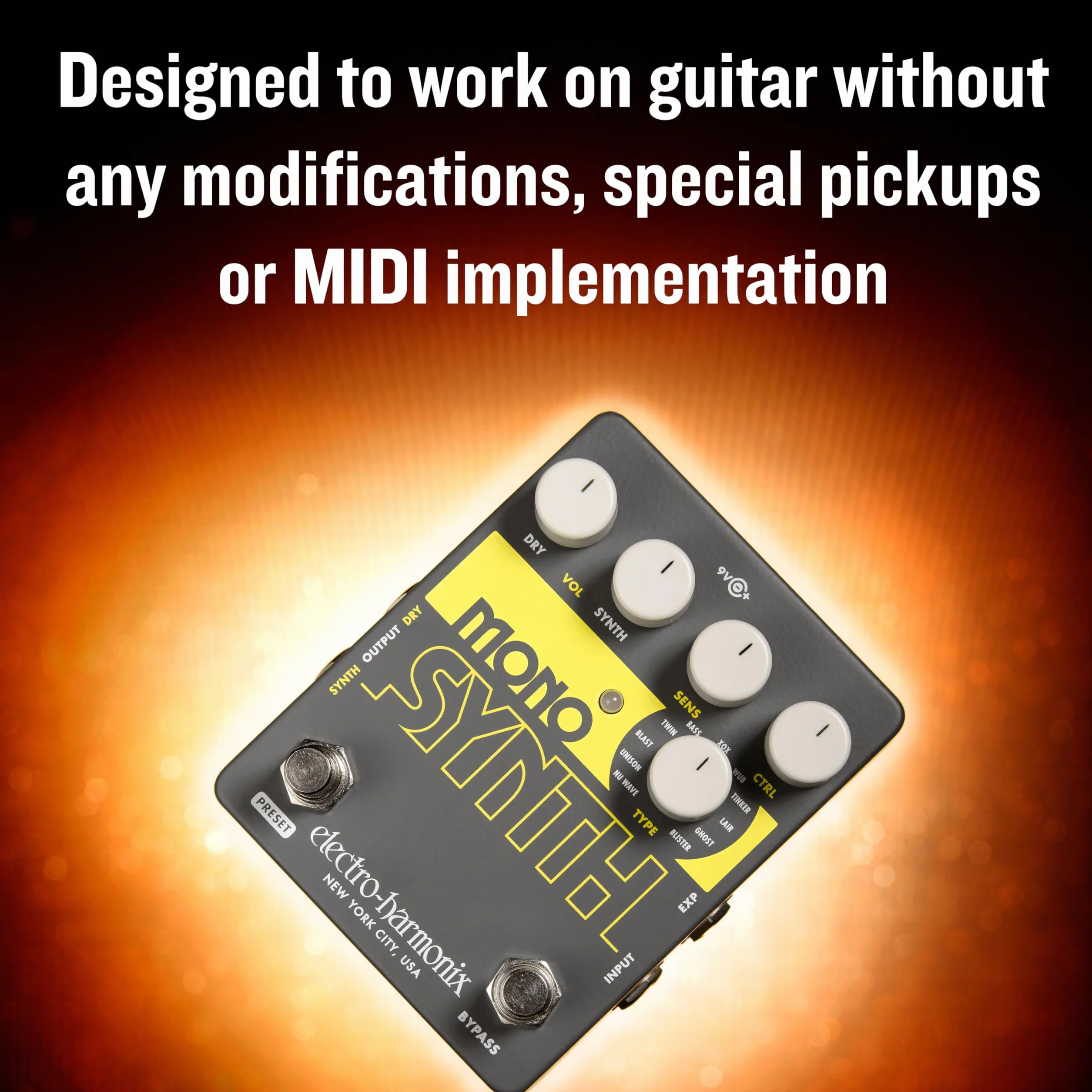 Electro Harmonix Mono Synth