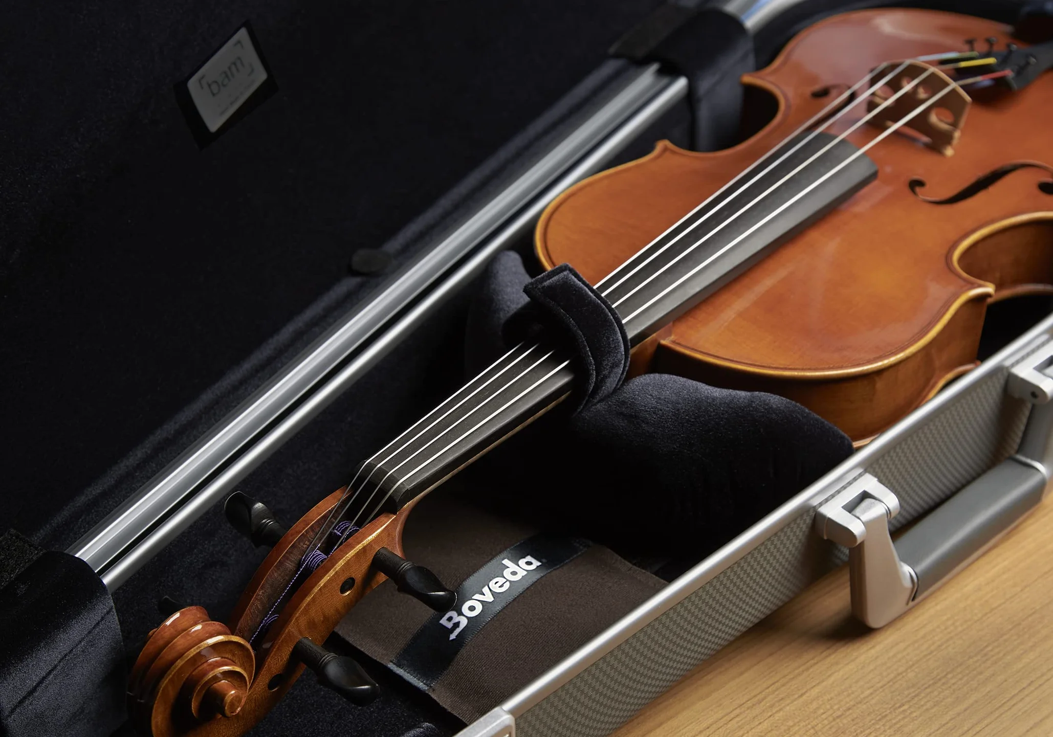 Boveda Music Small Starter Kit - (1) 49% RH Standard Boveda - Controllo dell'umidità bidirezionale ideale per la maggior parte dei CLIMI - per ukulele, violino, clarinetto e altri piccoli strumenti in
