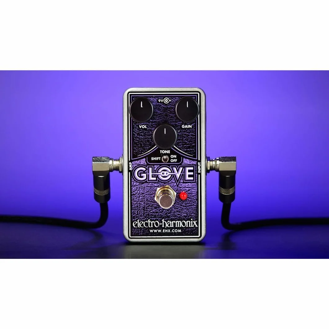 Electro Harmonix OD Glove Overdrive/Distortion - Distorsore per chitarra