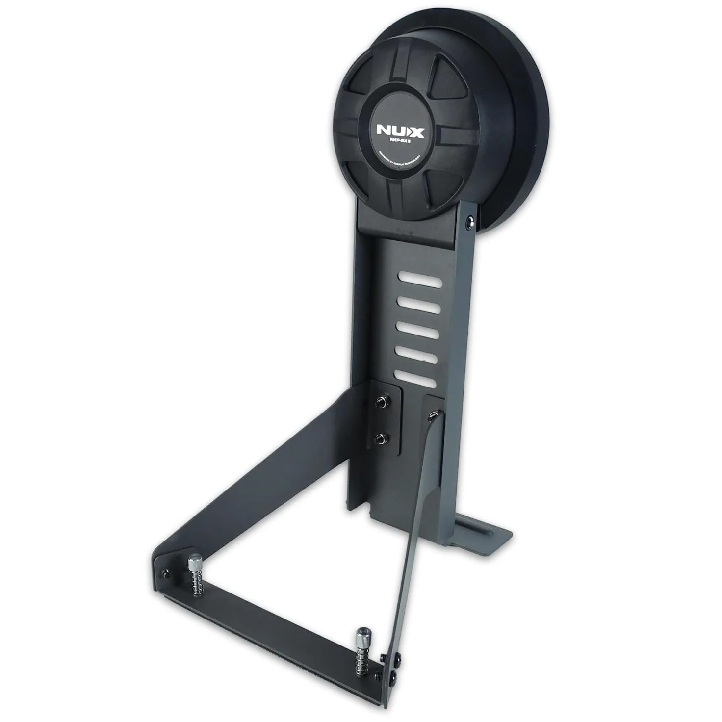 Bassdrum Kick Pedal con piastra elettrica e cavo