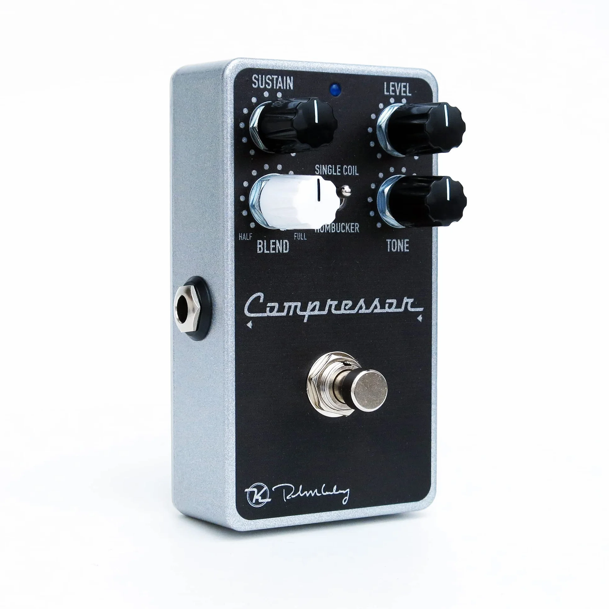Keeley kcomp + Pedale compressore