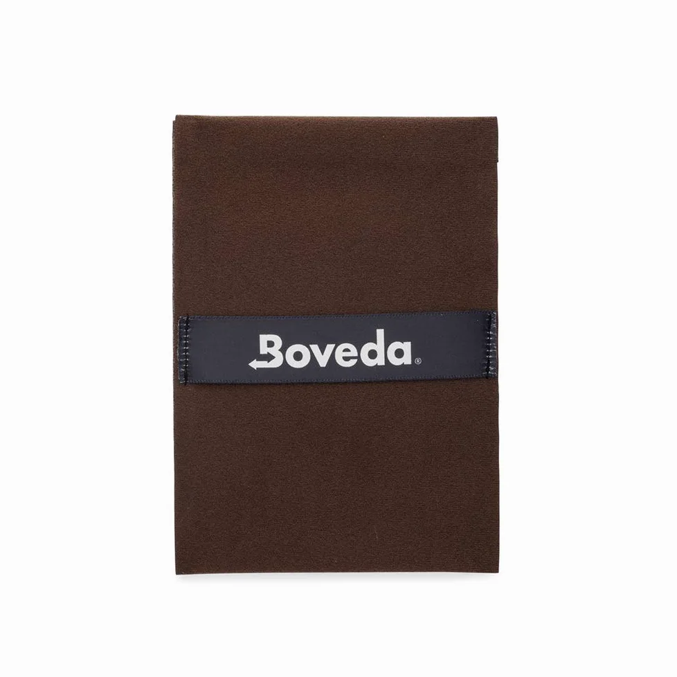 Boveda per la musica | Supporto singolo in tessuto | Protegge gli strumenti in legno da crepe e deformazioni 49% RH Boveda 2 vie di controllo dell'umidità